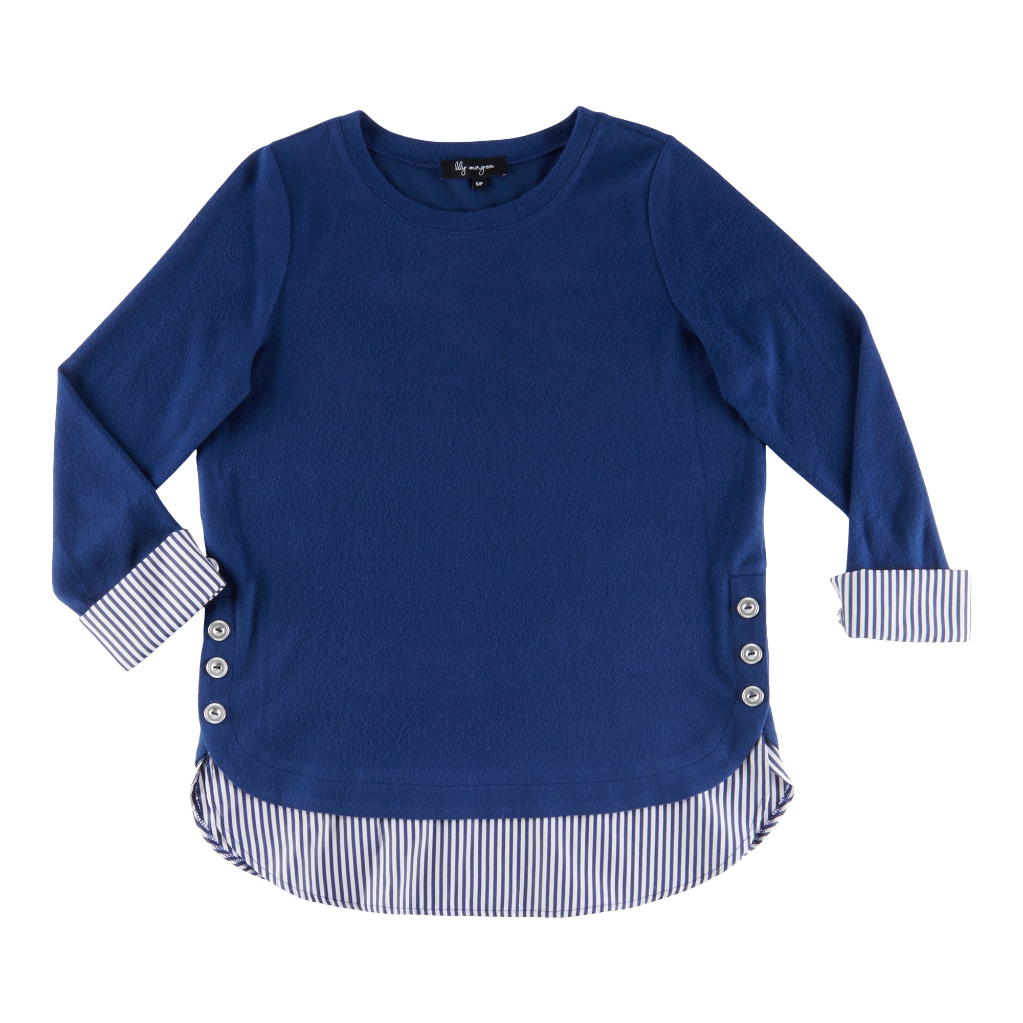 lily Women's City Chic Fooler Top Giant Tiger