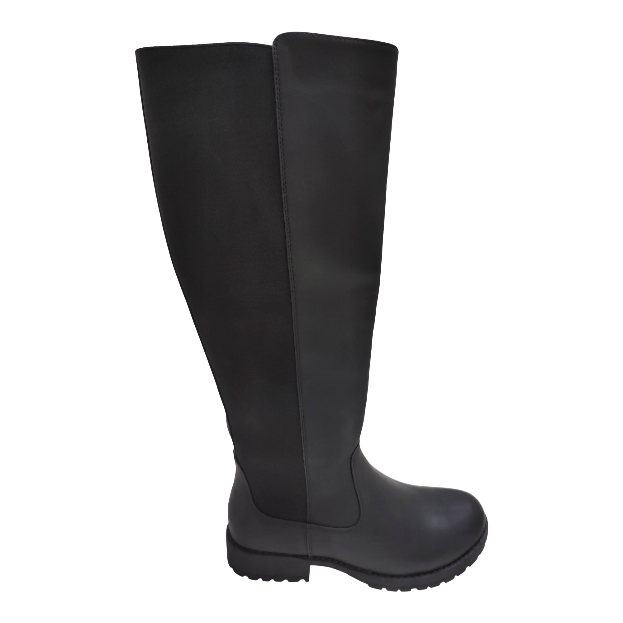 lily Women's Stretch Back Boots Giant Tiger