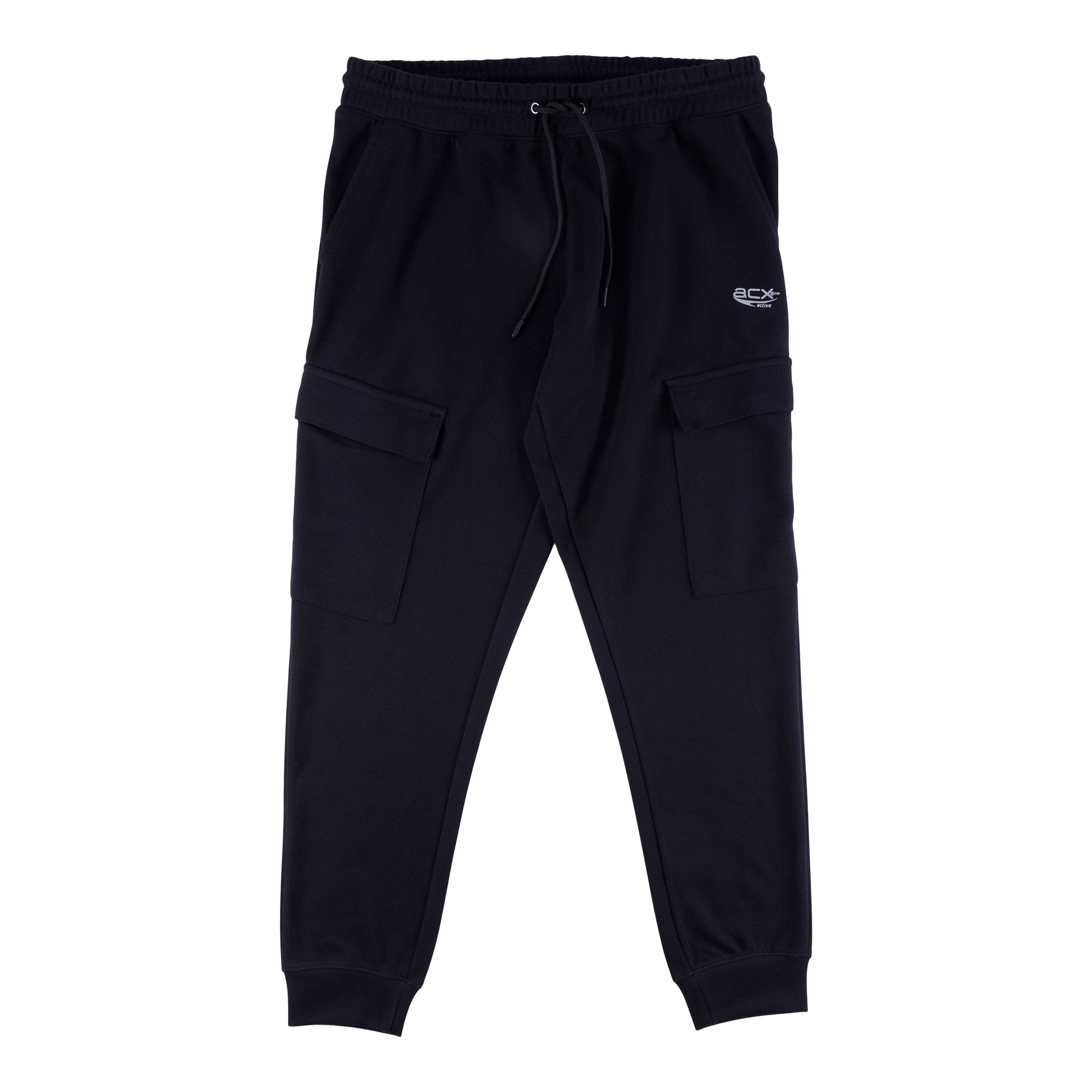 ACX Active Men's Joggers with Side Cargo Pocket Giant Tiger