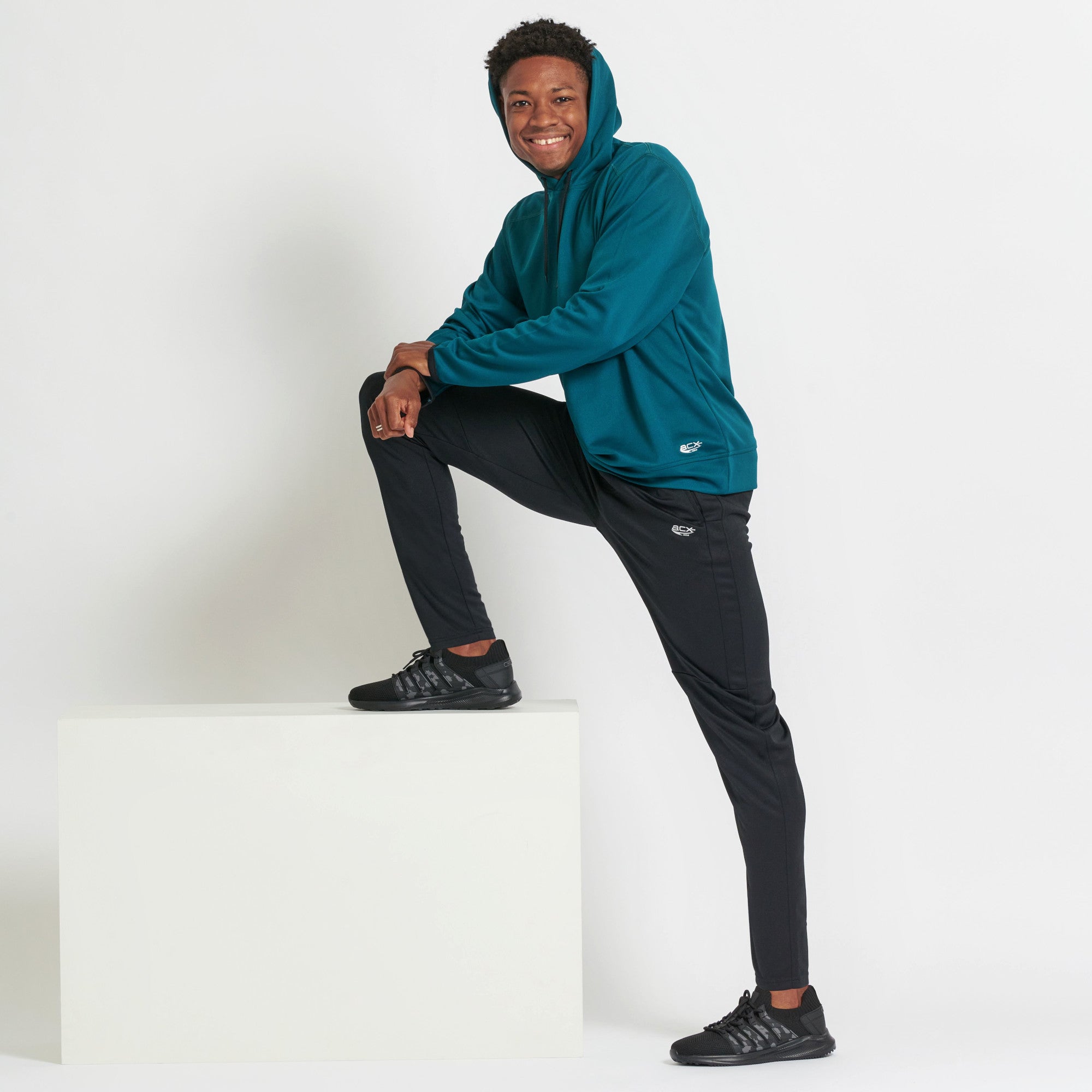 ACX Active Men's Pique Pant Giant Tiger