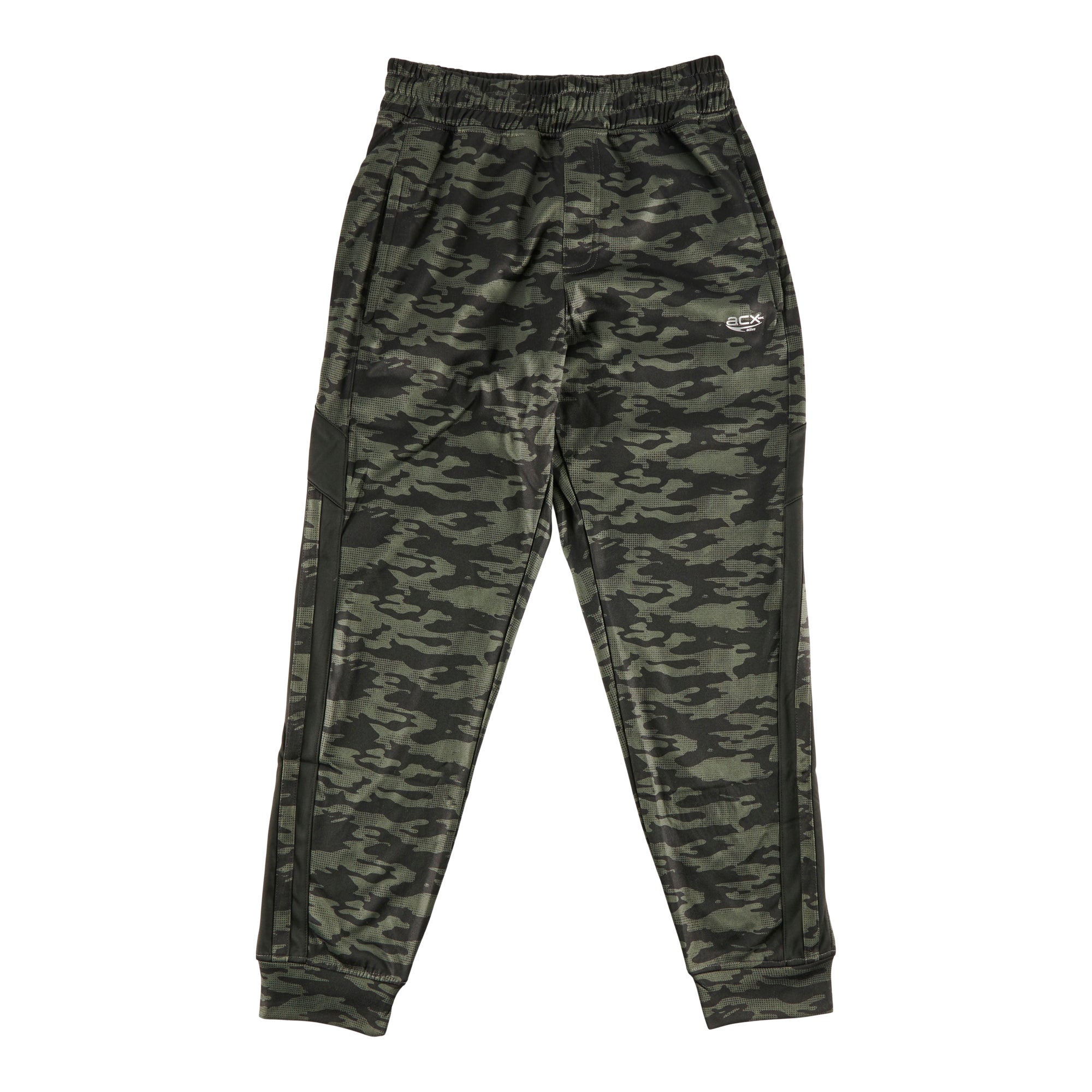 ACX Active Men's Camo Joggers Giant Tiger