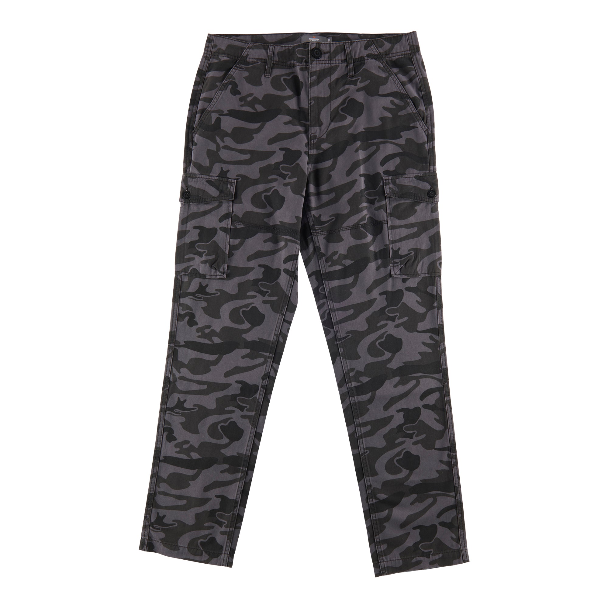 Mountain Ridge Men's Cargo Camo Pants Giant Tiger