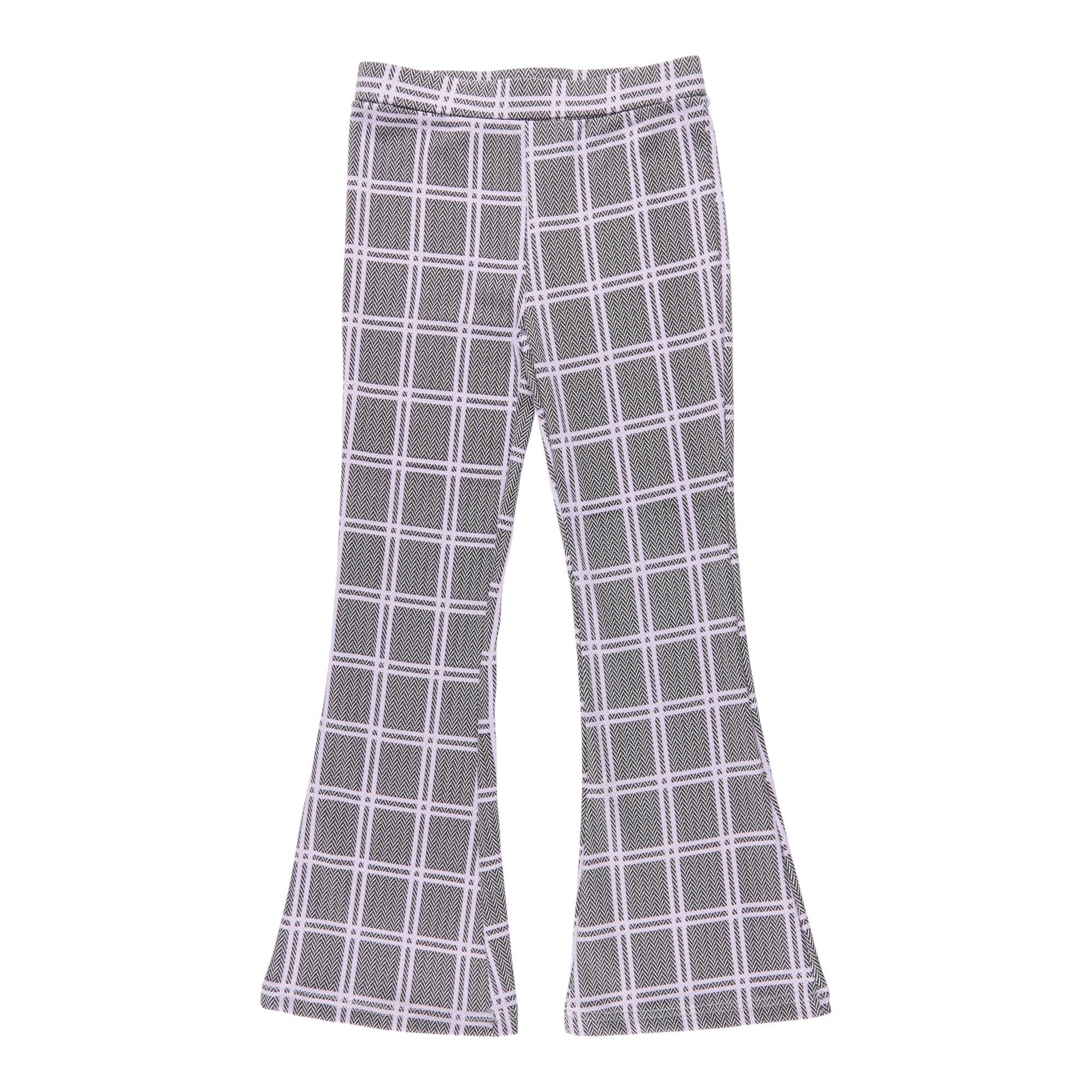 BELLA & BIRDIE Girl's Recess Flare Pants Giant Tiger