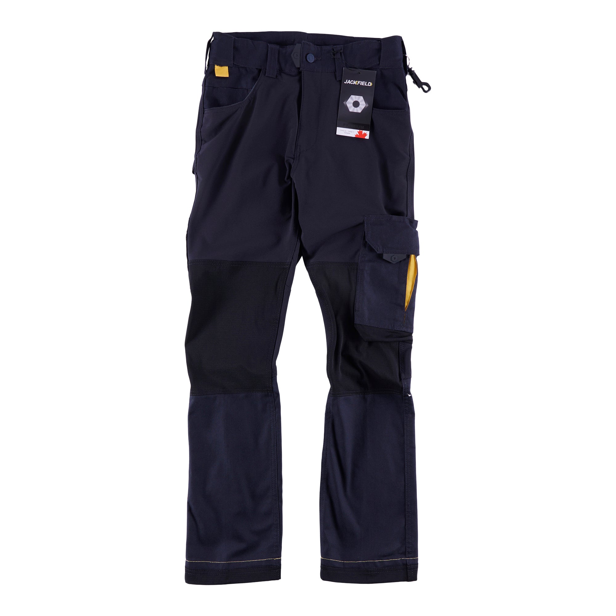 Men's Jackfiled Stretch Pants Giant Tiger