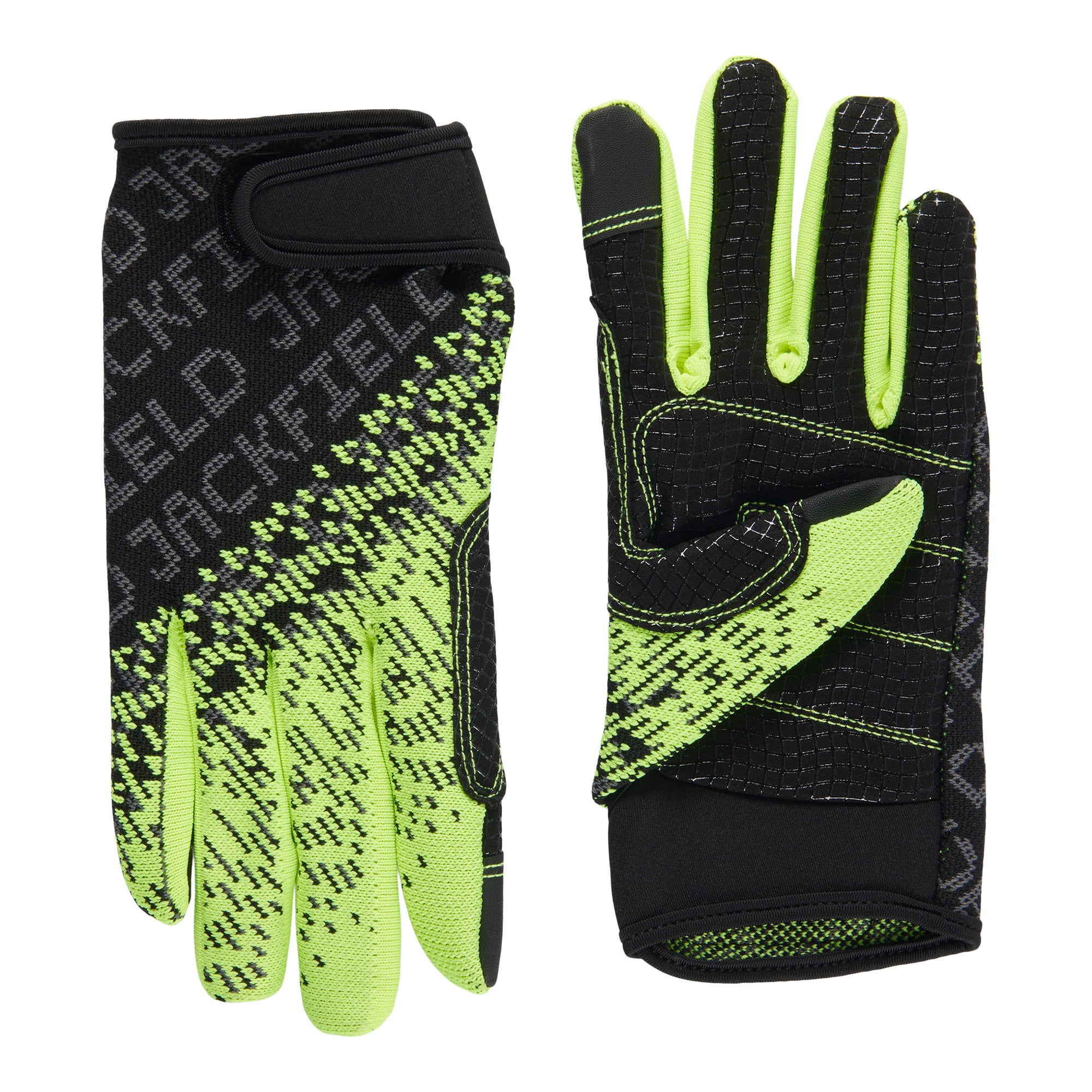 Men's Performance Glove Giant Tiger