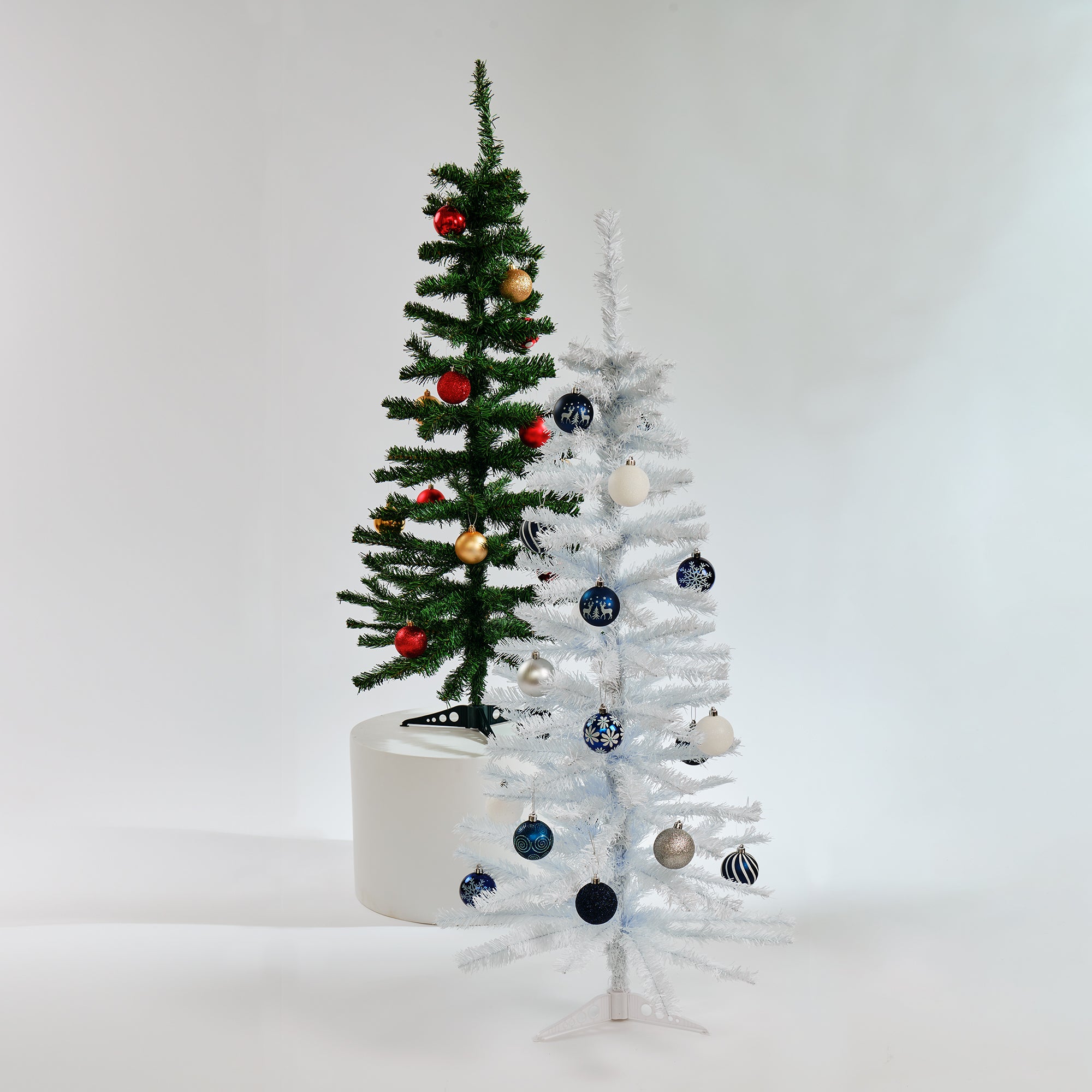 Christmas Tree In A Bag, 4ft. Giant Tiger