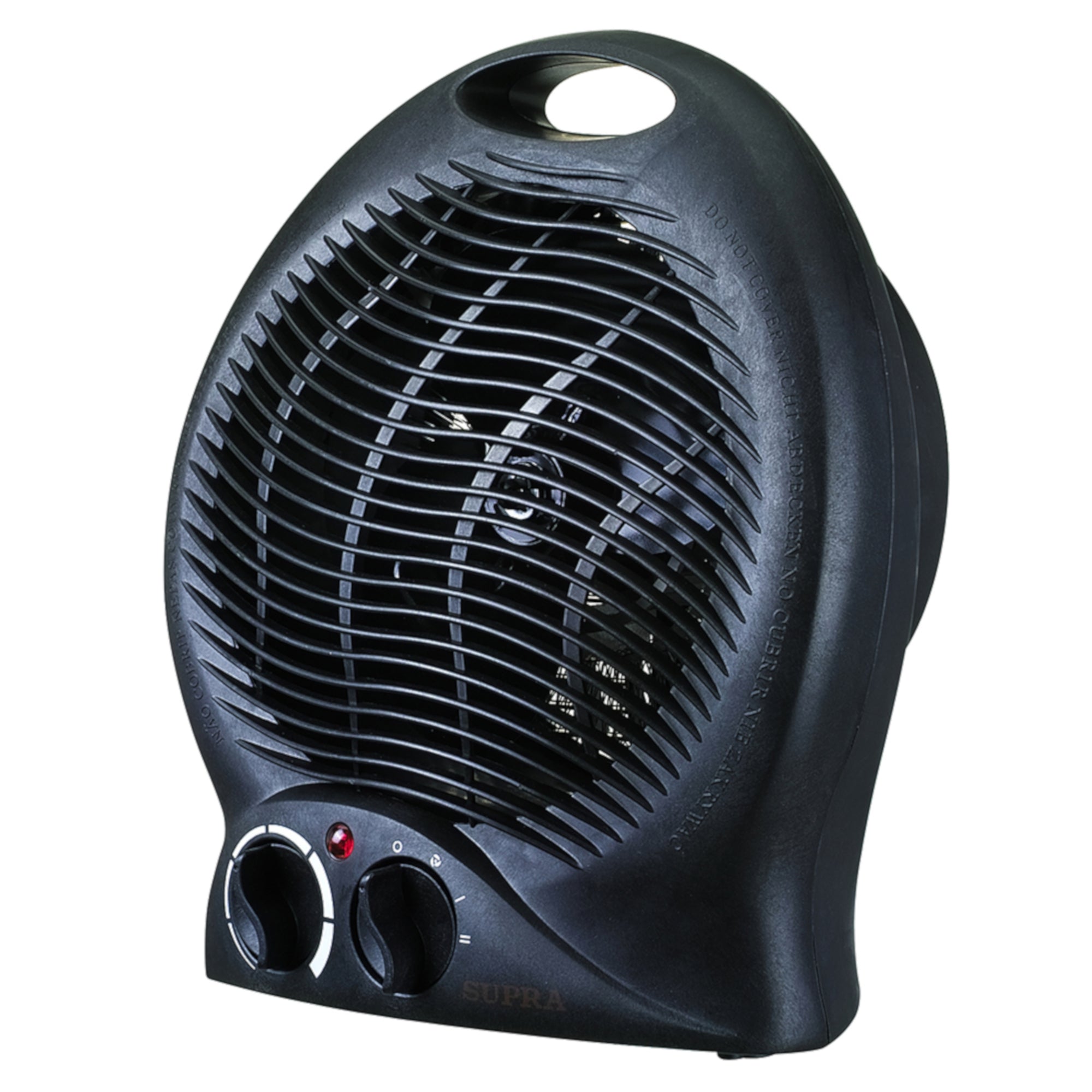 Personal Fan Heater, Black – Giant Tiger