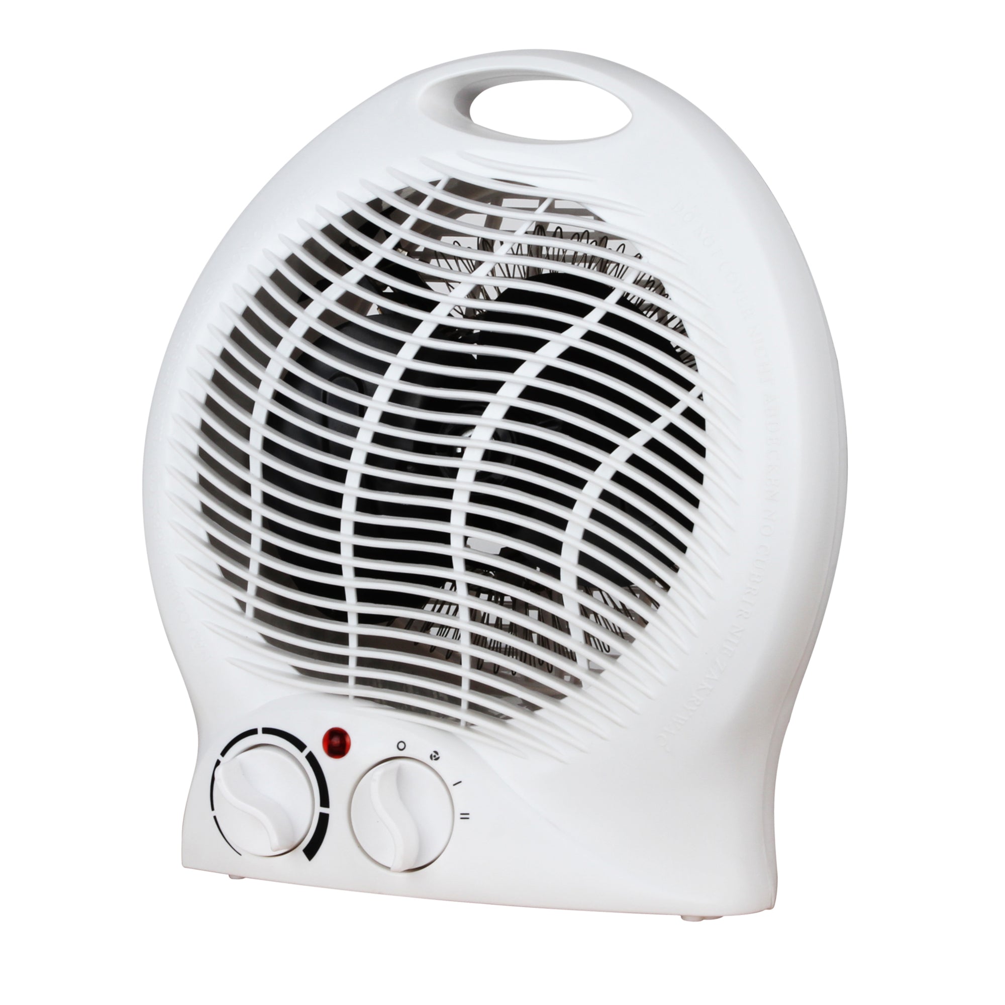 Personal Fan Heater, White – Giant Tiger