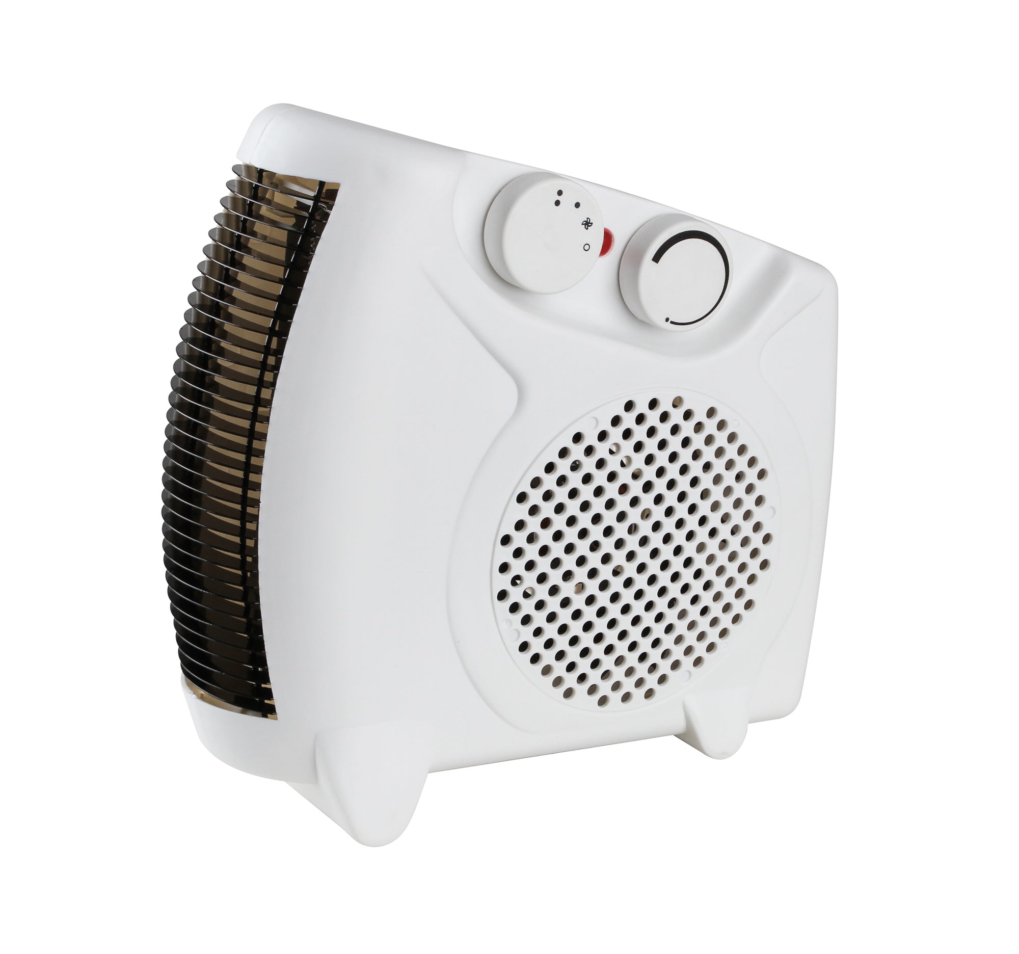 Portable Personal Fan Heater, White – Giant Tiger