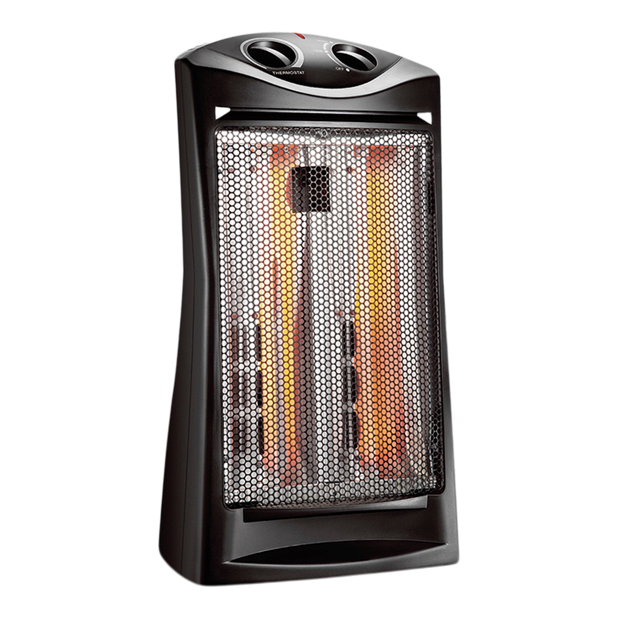 Fingerhut - BLACK+DECKER Infrared Quartz Tower Heater