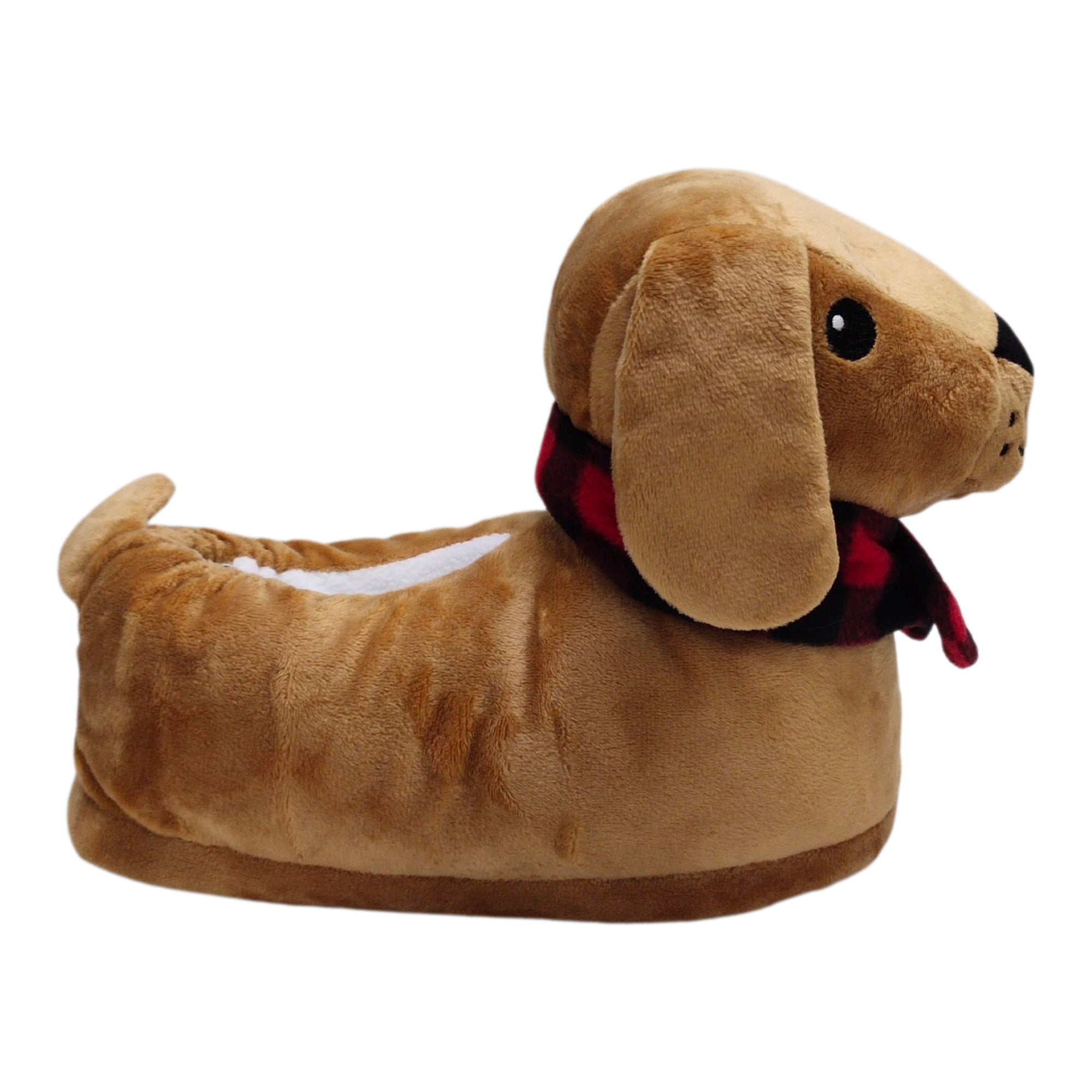 Comfy Cozy Boy's Character Slippers Giant Tiger