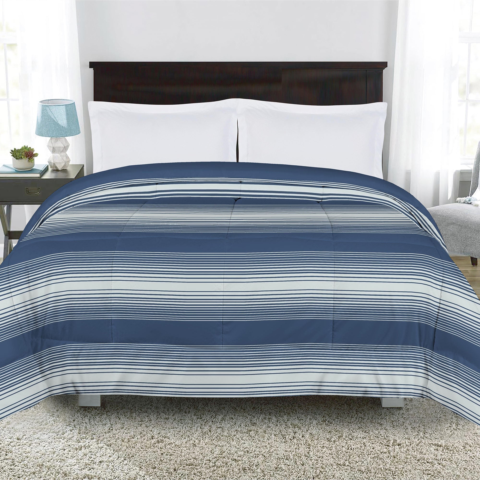 Down Alternative Blanket, Queen, 86in. Giant Tiger