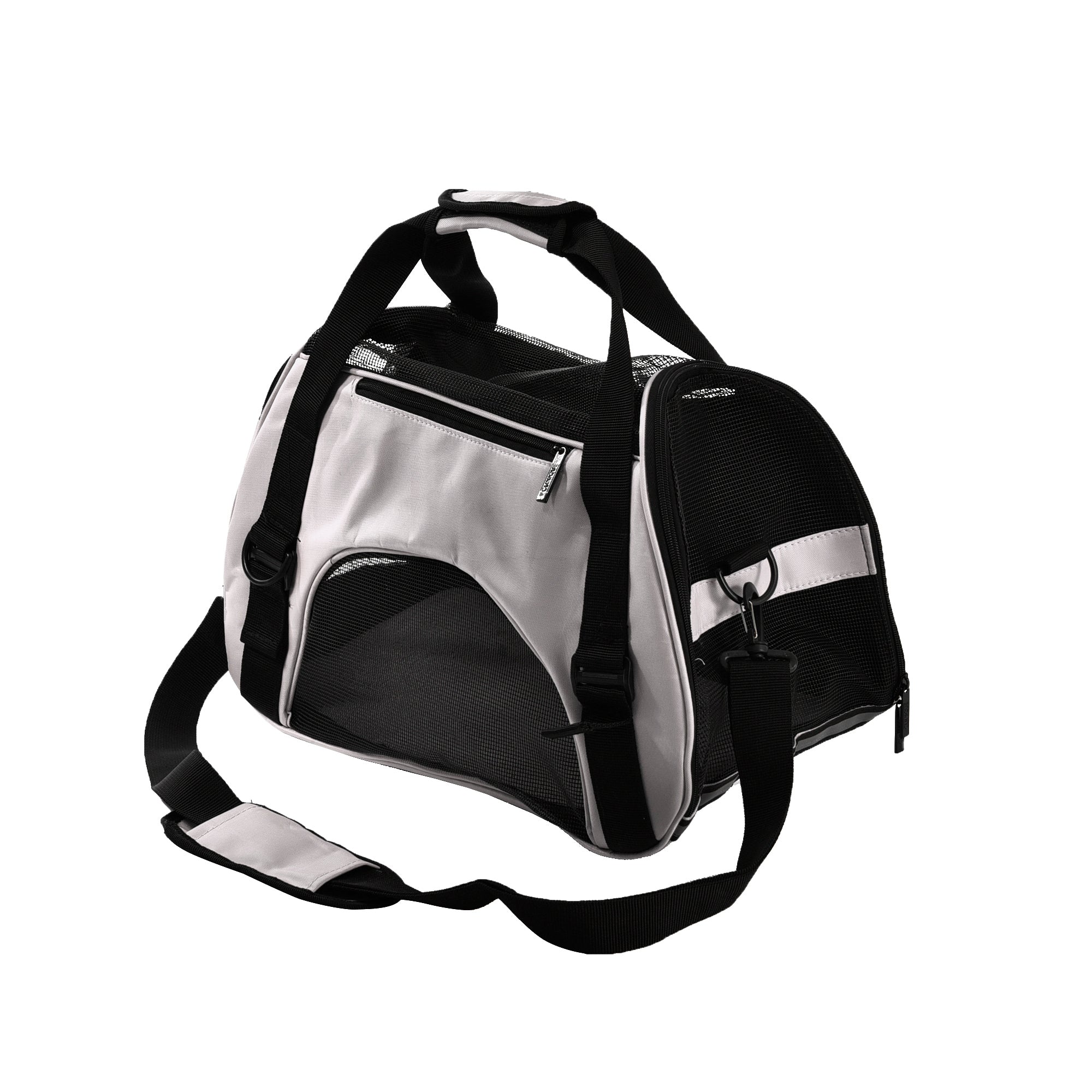 Pet Carrier With Strap Giant Tiger