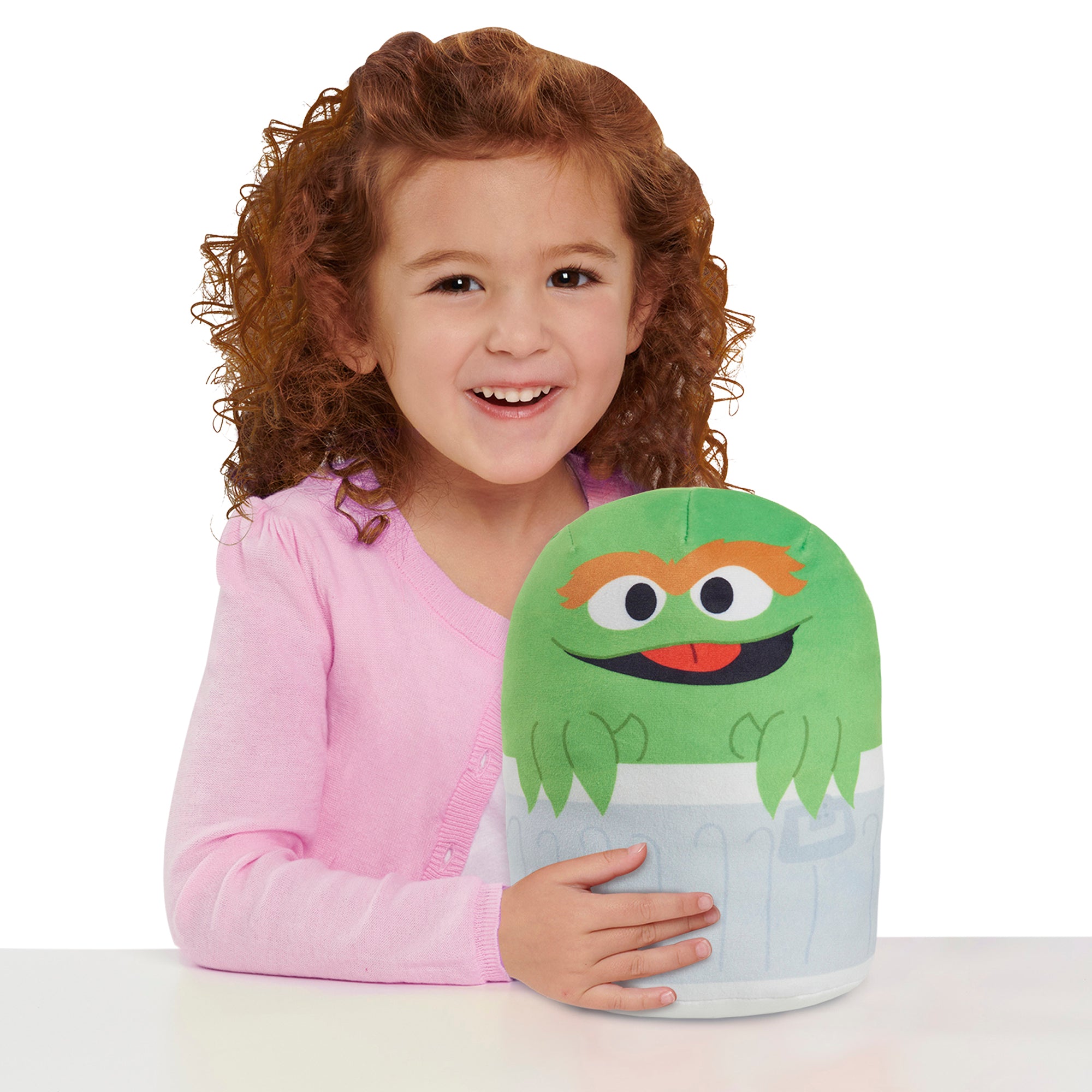 Sesame Street Medium Plush, 8in. Giant Tiger