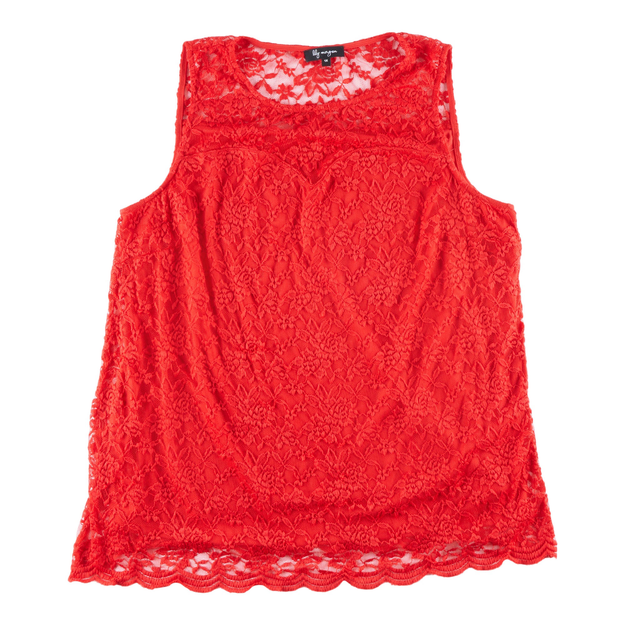 lily Women's Plus Lace Cami Giant Tiger