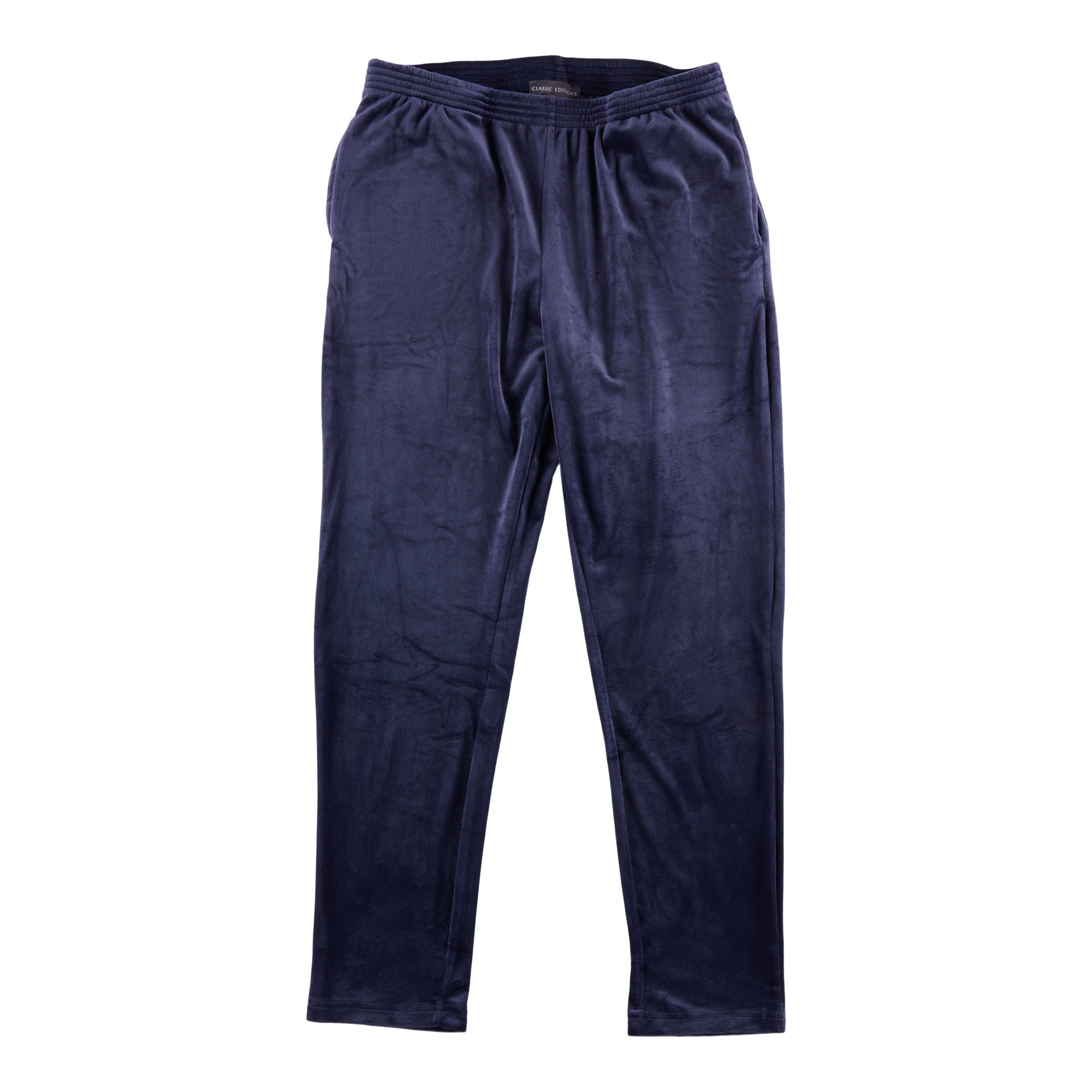 Classic Editions Women's Velour Pants Giant Tiger