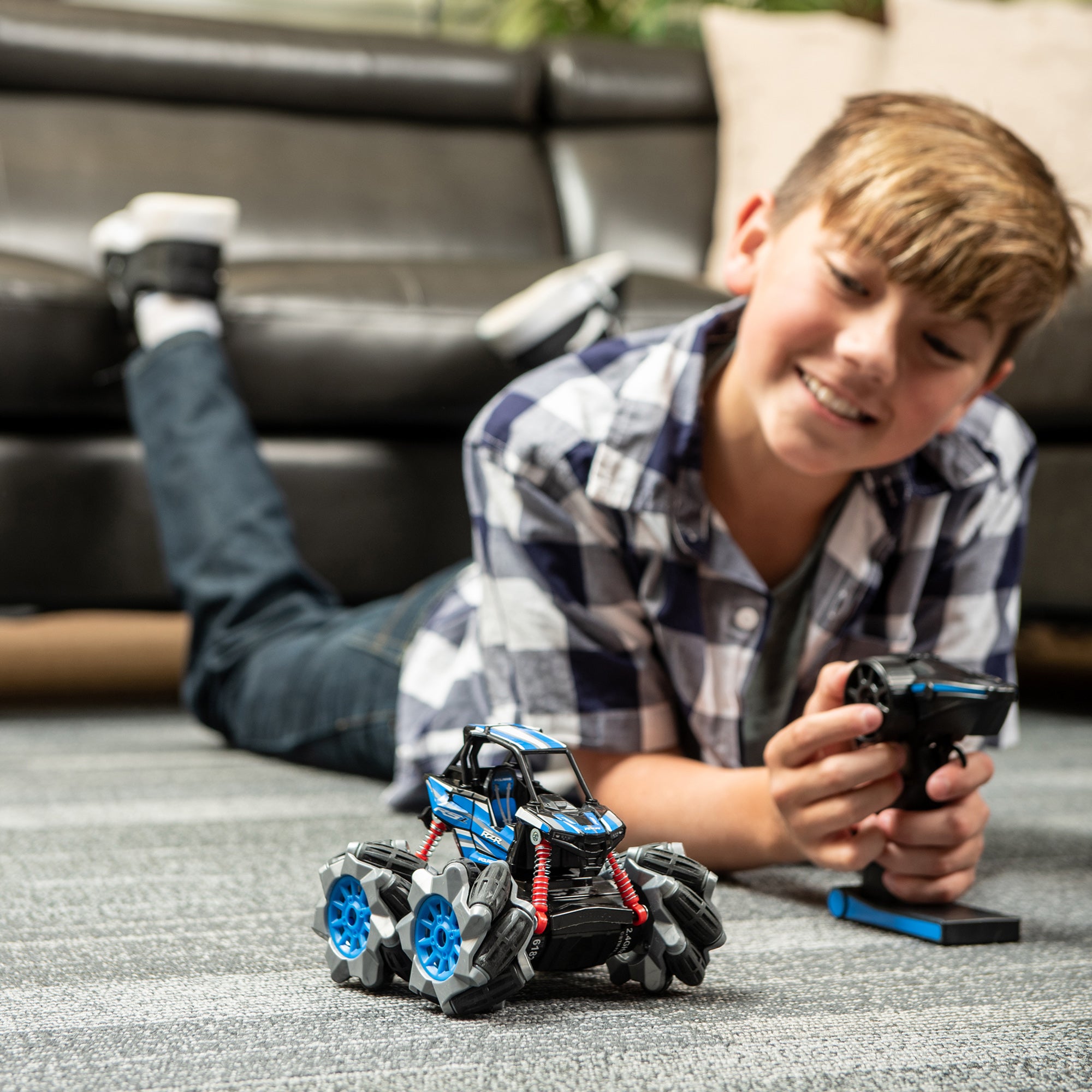 RC Polaris Slide Winder Giant Tiger