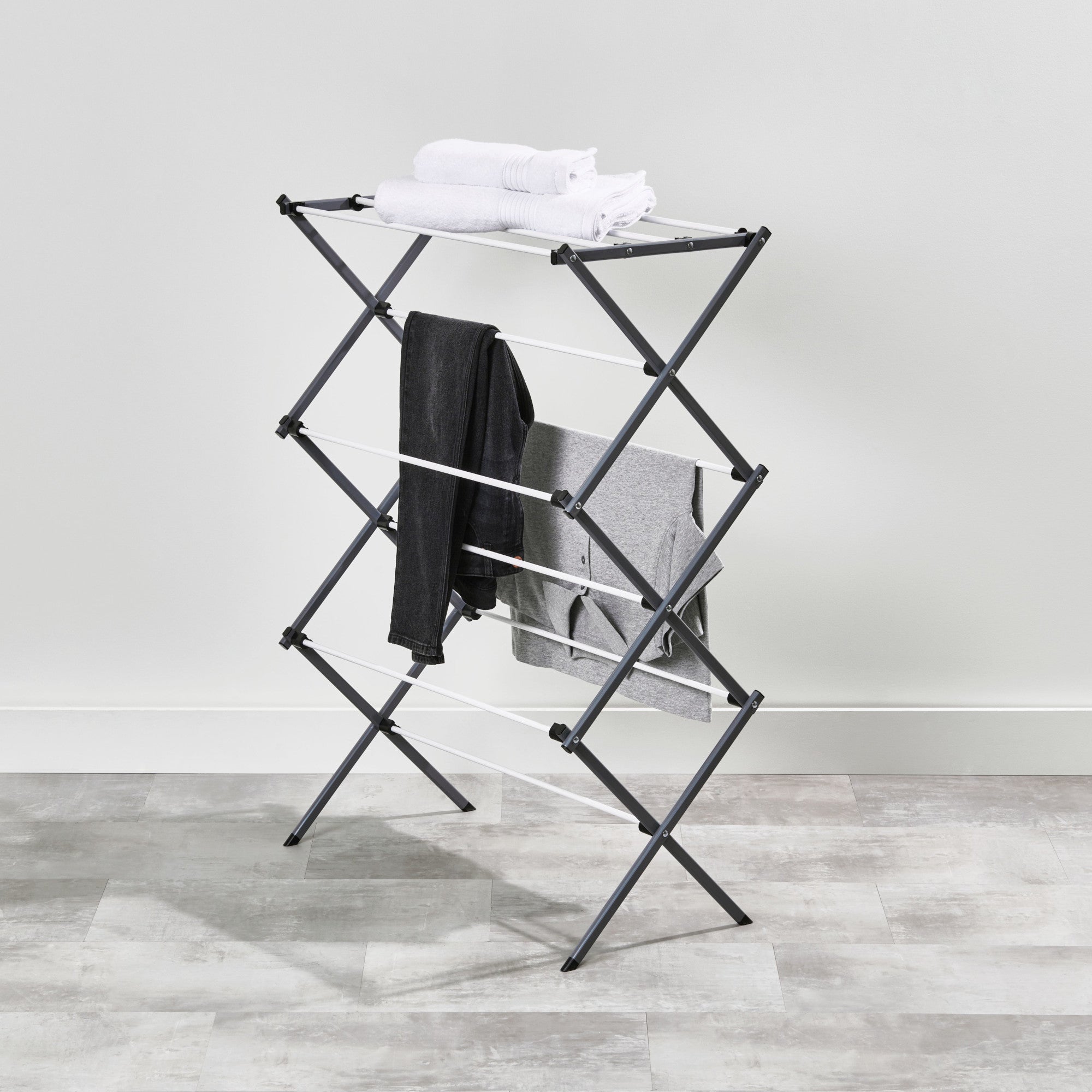 HomeStyles Foldable Drying Rack Giant Tiger