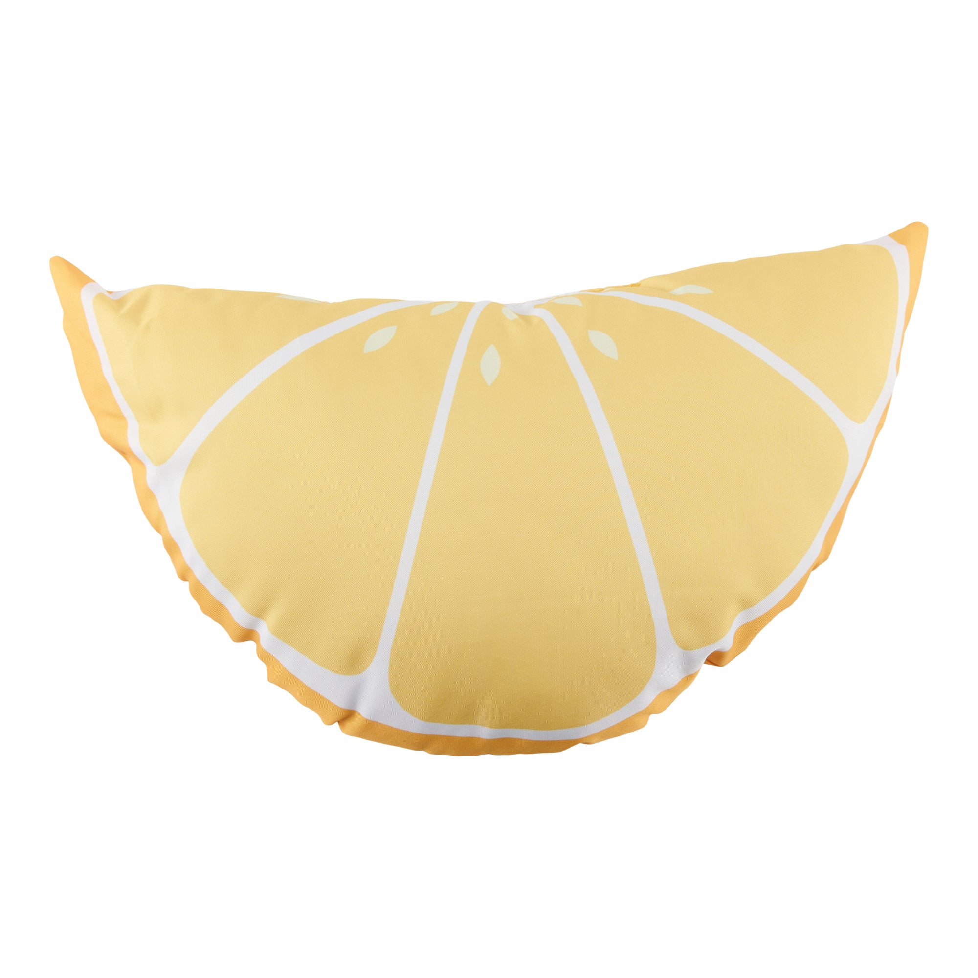 Outdoor Fruit Slice Cushion, 20in. Giant Tiger