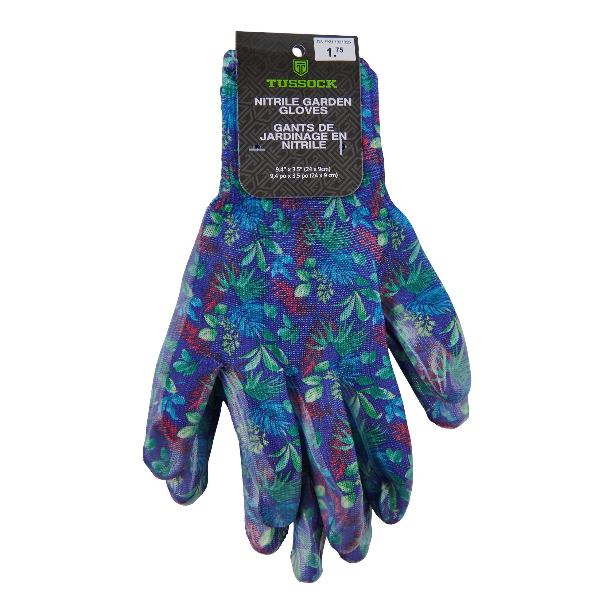 Rostaing Maxima Gants De Jardinage Rose Et Gris Taille 7(S) - Protection Poignet Ajustable