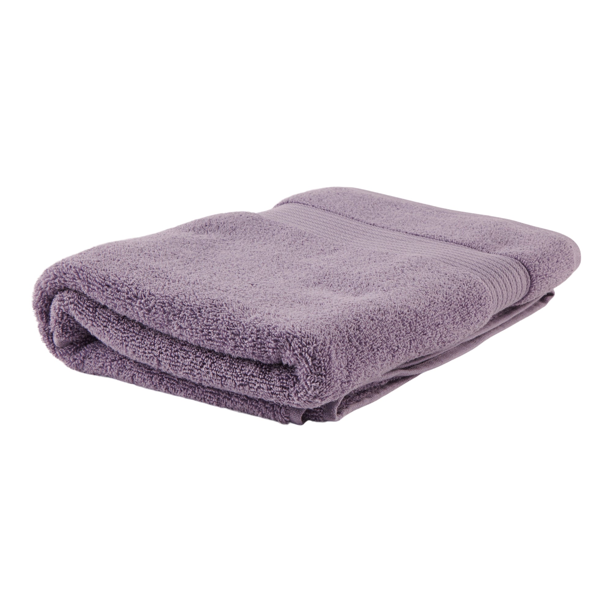Texmade Premium Bath Towel, Lavender Giant Tiger