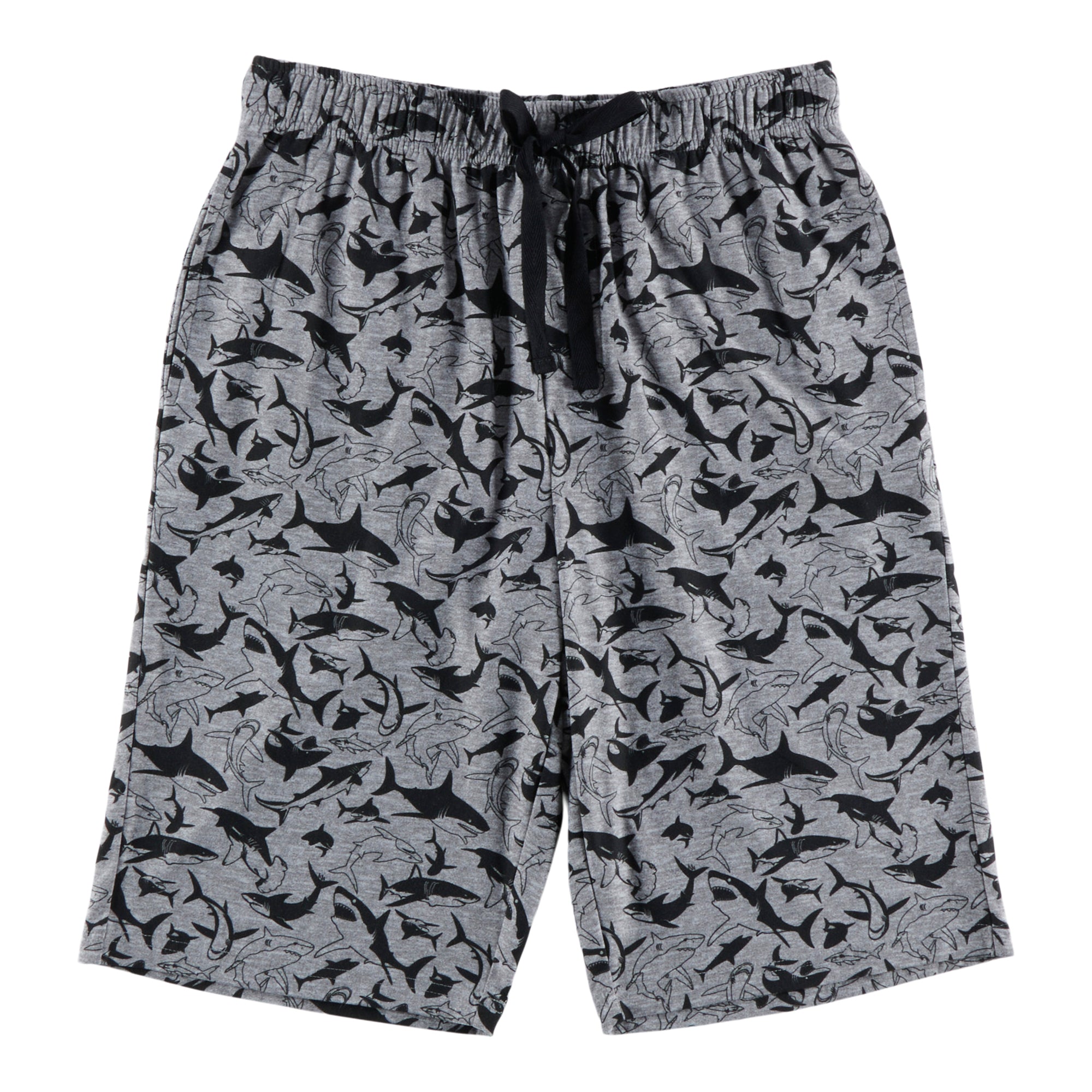 Mountain Ridge Men's Drawstring PJ Shorts Giant Tiger