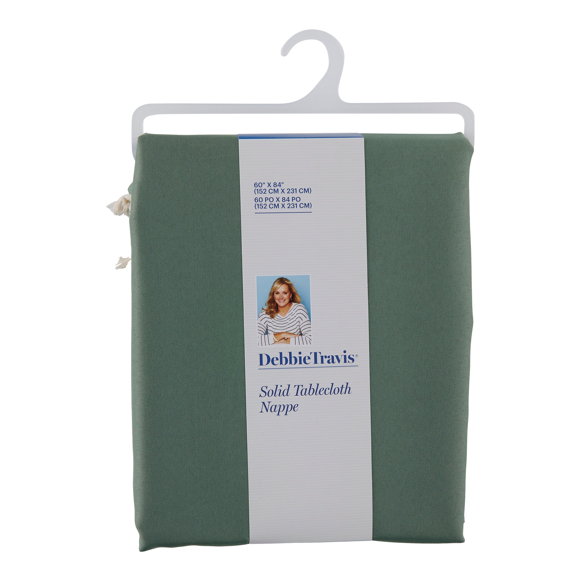 Debbie Travis® Botanical Tablecloth, 84in. Giant Tiger