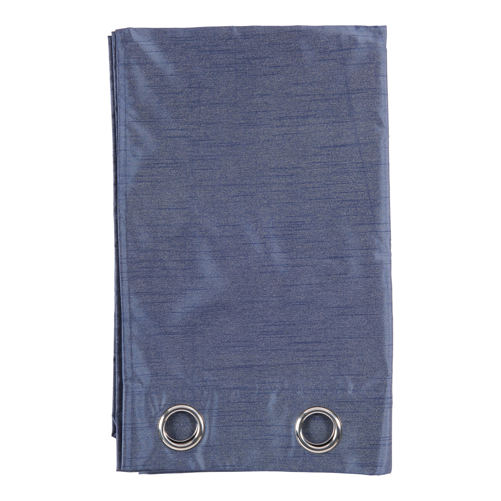 Faux Silk Foam Back Room Darkening Curtain, 84in. Giant Tiger