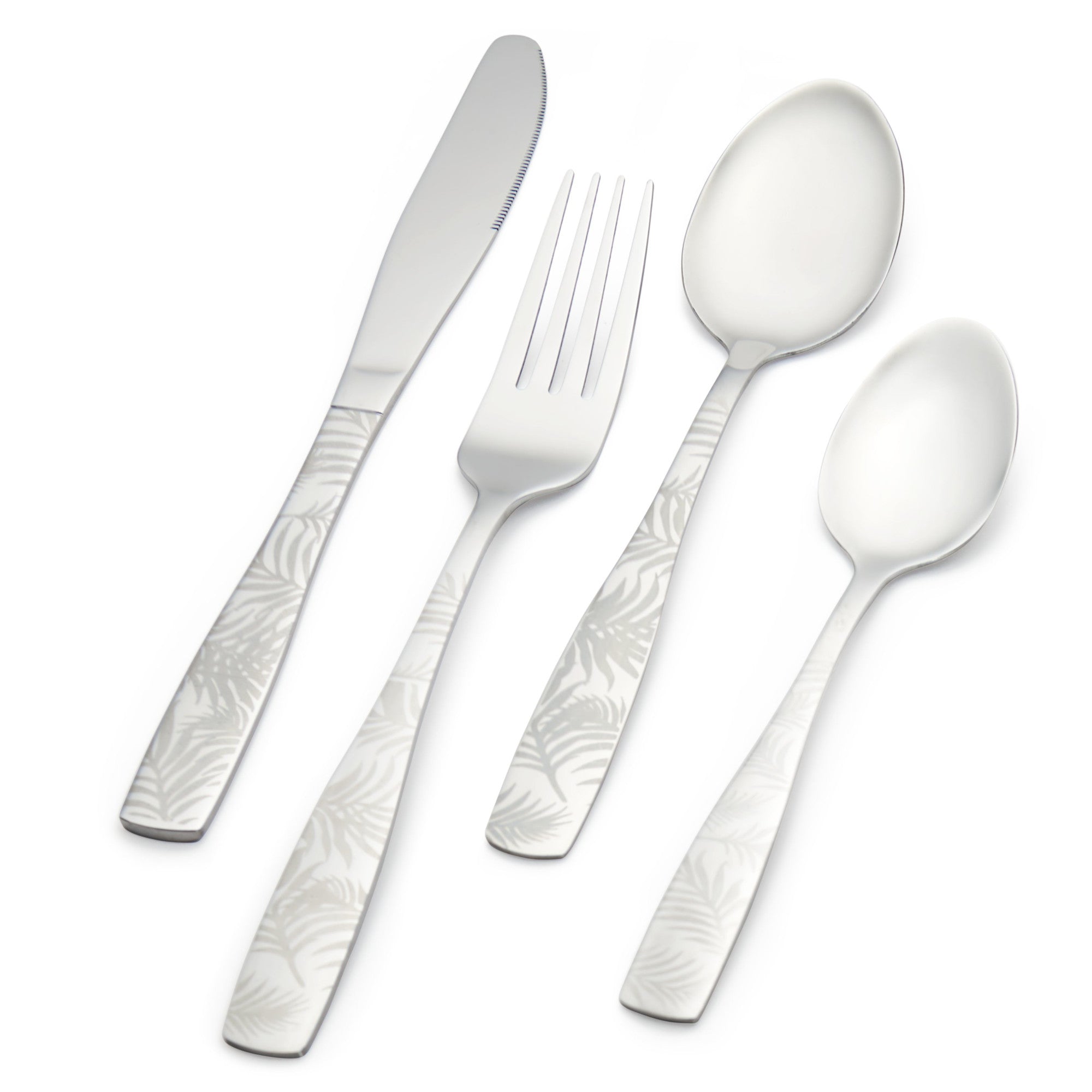 Debbie Travis® Cutlery Set, 16 Piece Giant Tiger