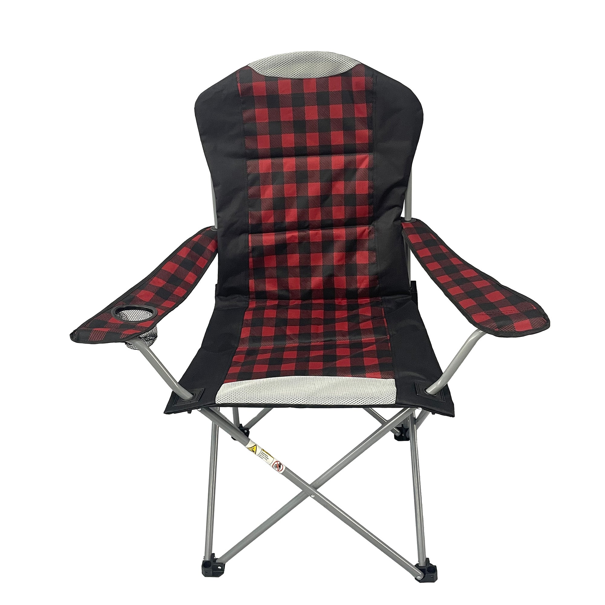 Deluxe Camp Chair Giant Tiger