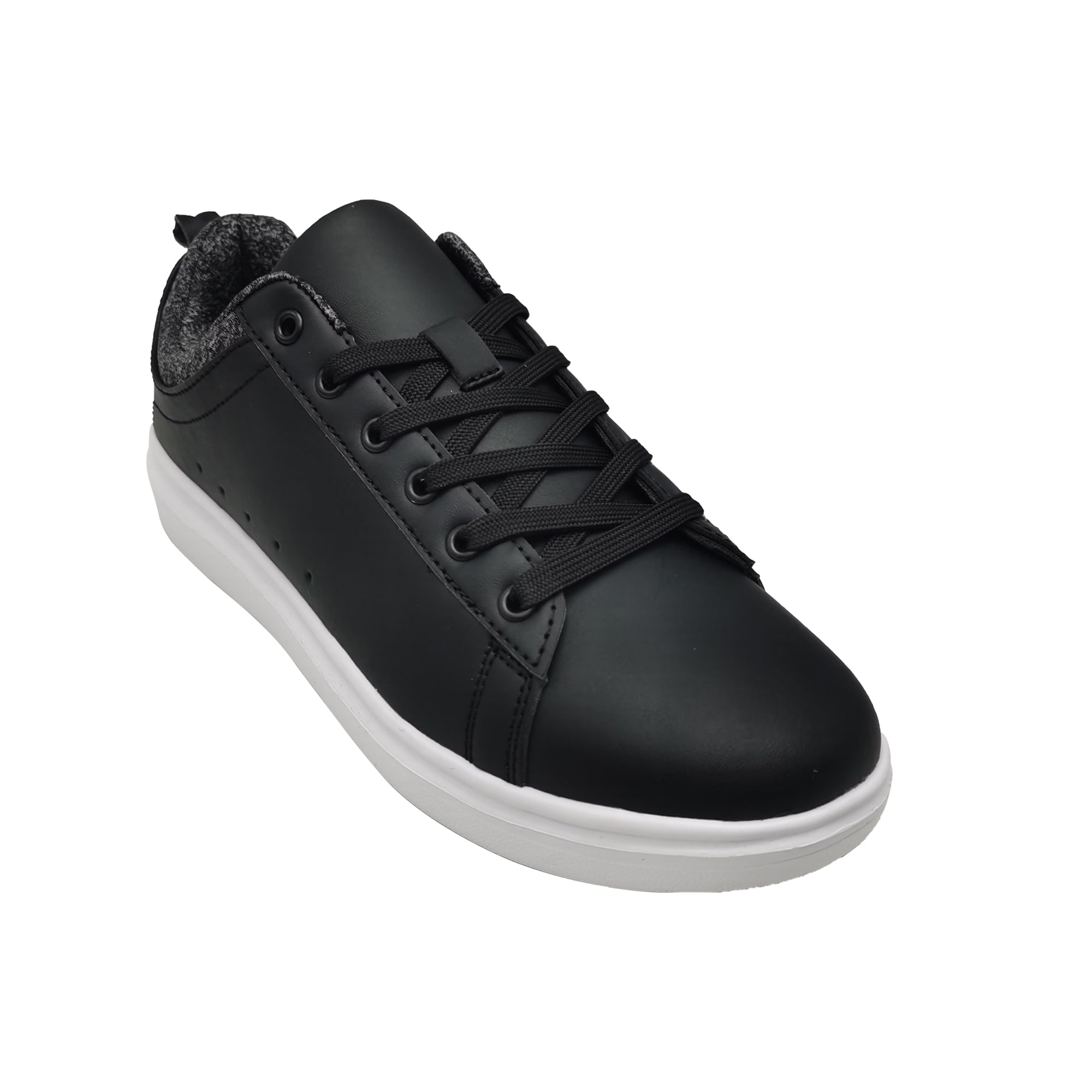 Chaussures de sport 2 tons Mountain Ridge pour hommes noir Giant Tiger