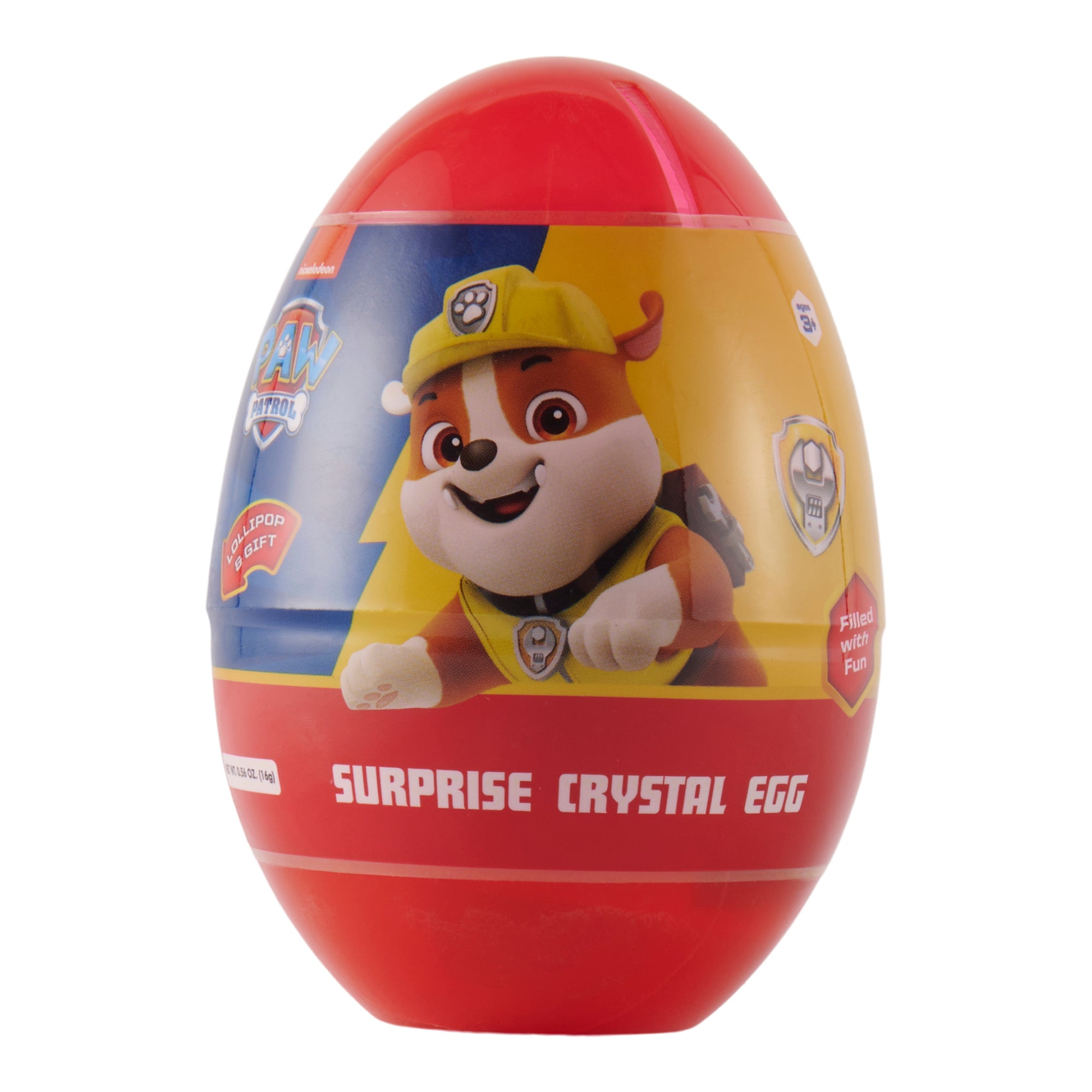 Peppa Pig Paw Patrol Kinder Egg Surprise Eggs 10g Lolz Candy World