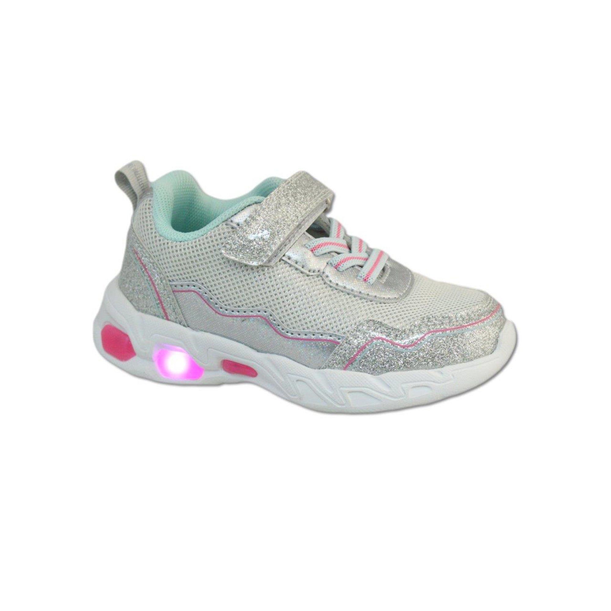 Chaussures sport illuminées MONKEY BARS pour toutespetites Giant Tiger