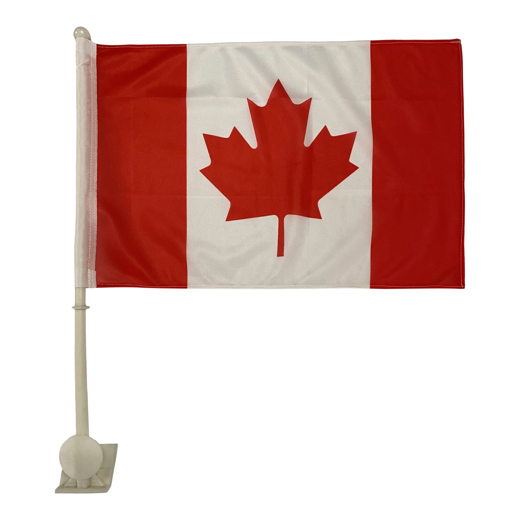 Canada Car Window Flag, 18in. Giant Tiger