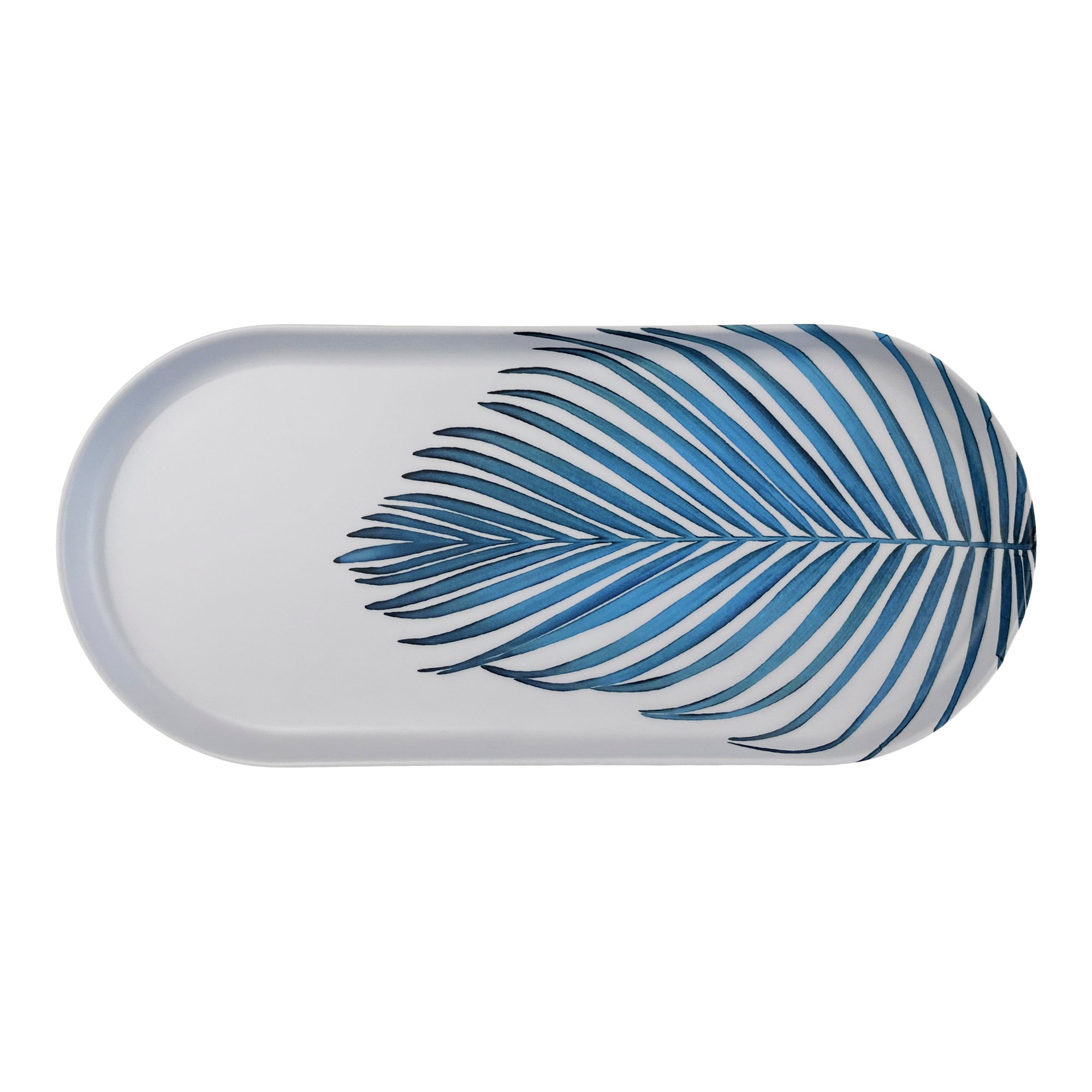 Debbie Travis® Oval Tray Giant Tiger