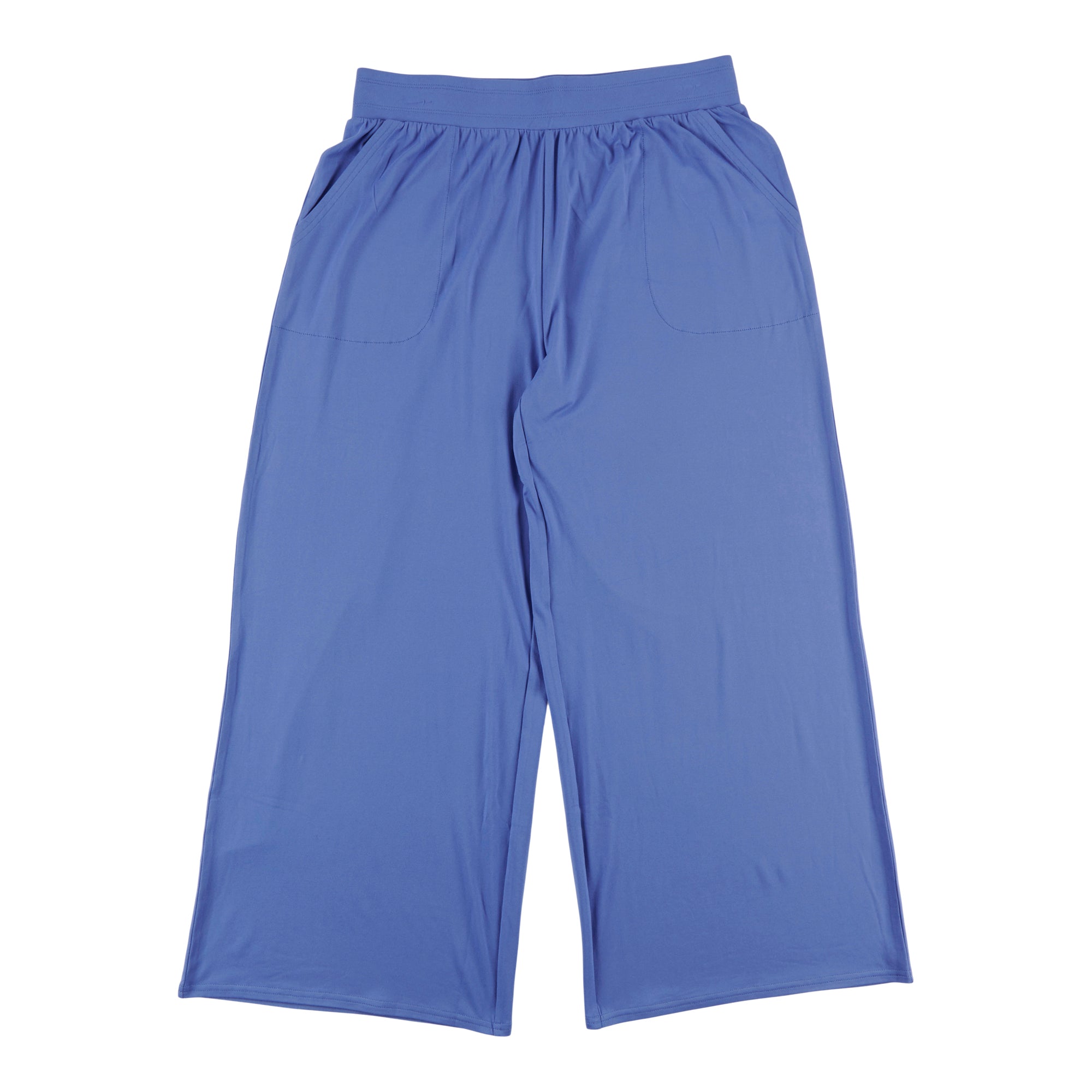 Carisma Women's Summer Tropics Peachy Wide Leg Capris Giant Tiger