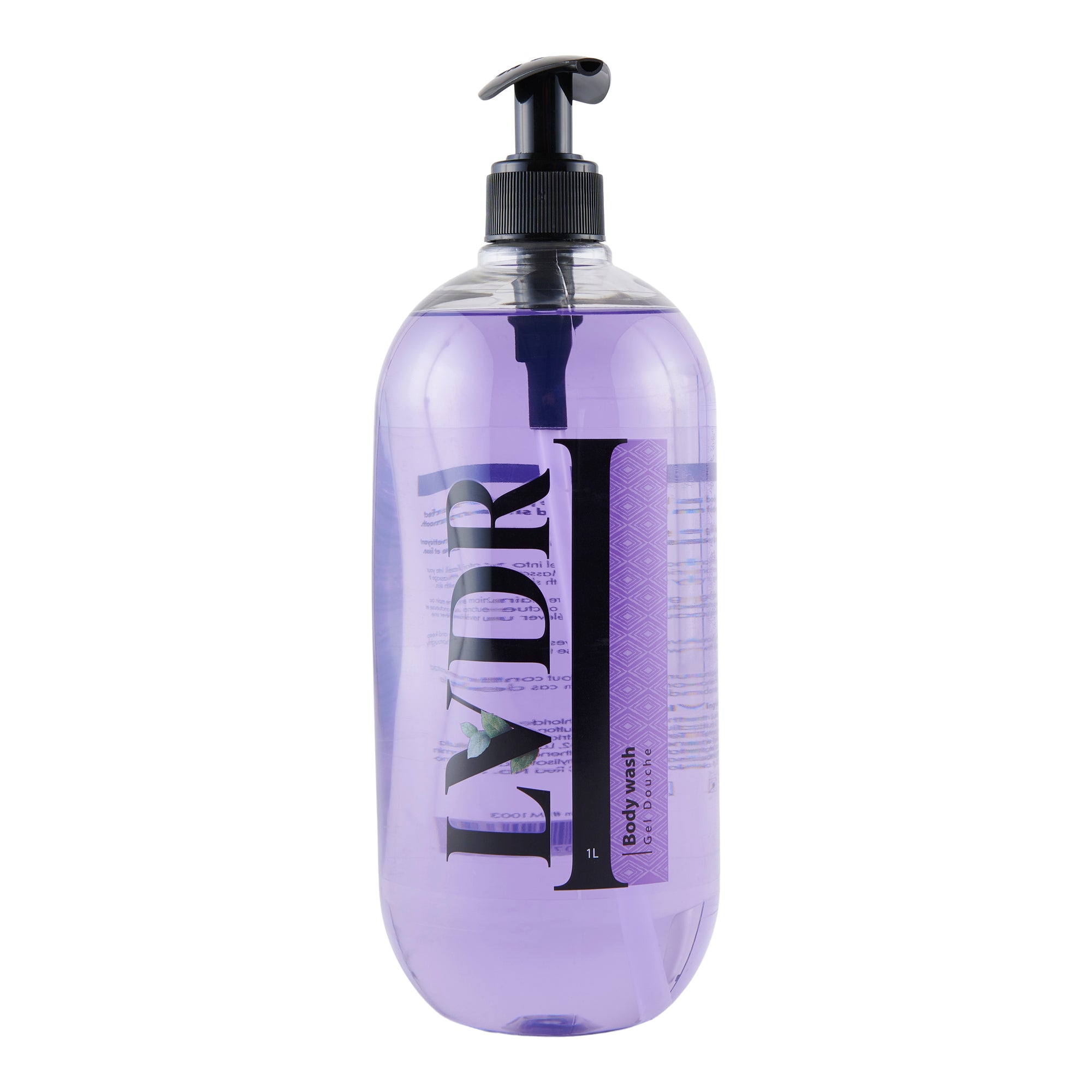 Lavender Body Wash, 1L Giant Tiger