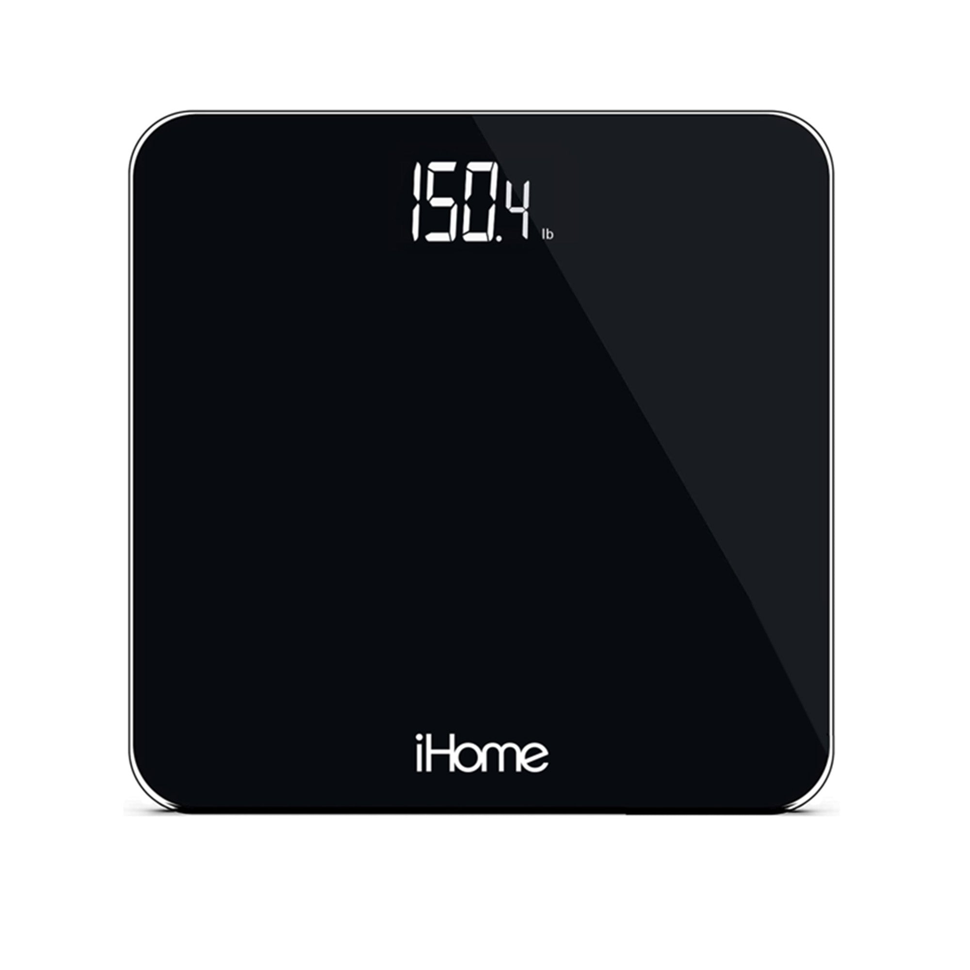 iHome Digital Scale Giant Tiger