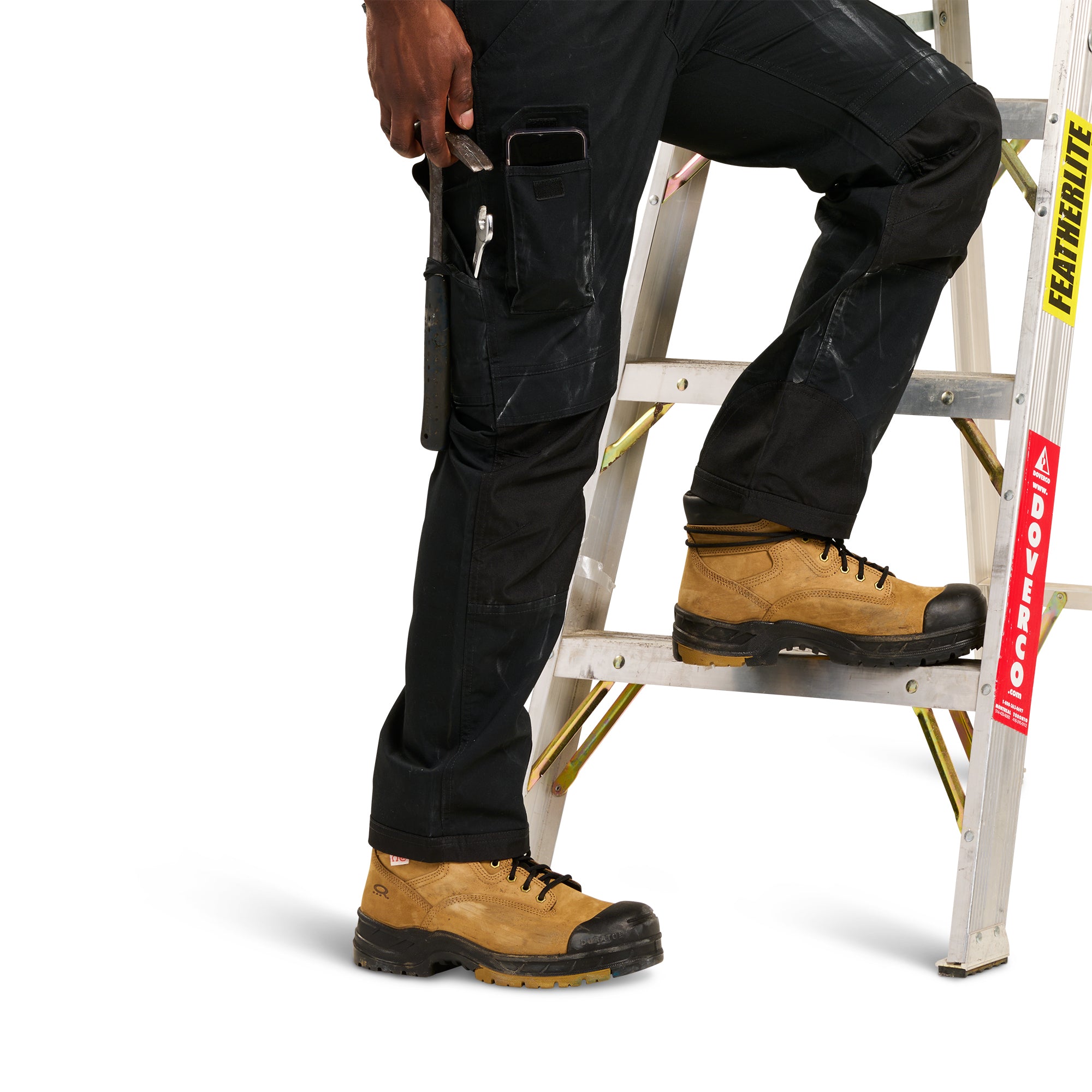 Tradesmax Pro Men's Cargo Work Pants Giant Tiger