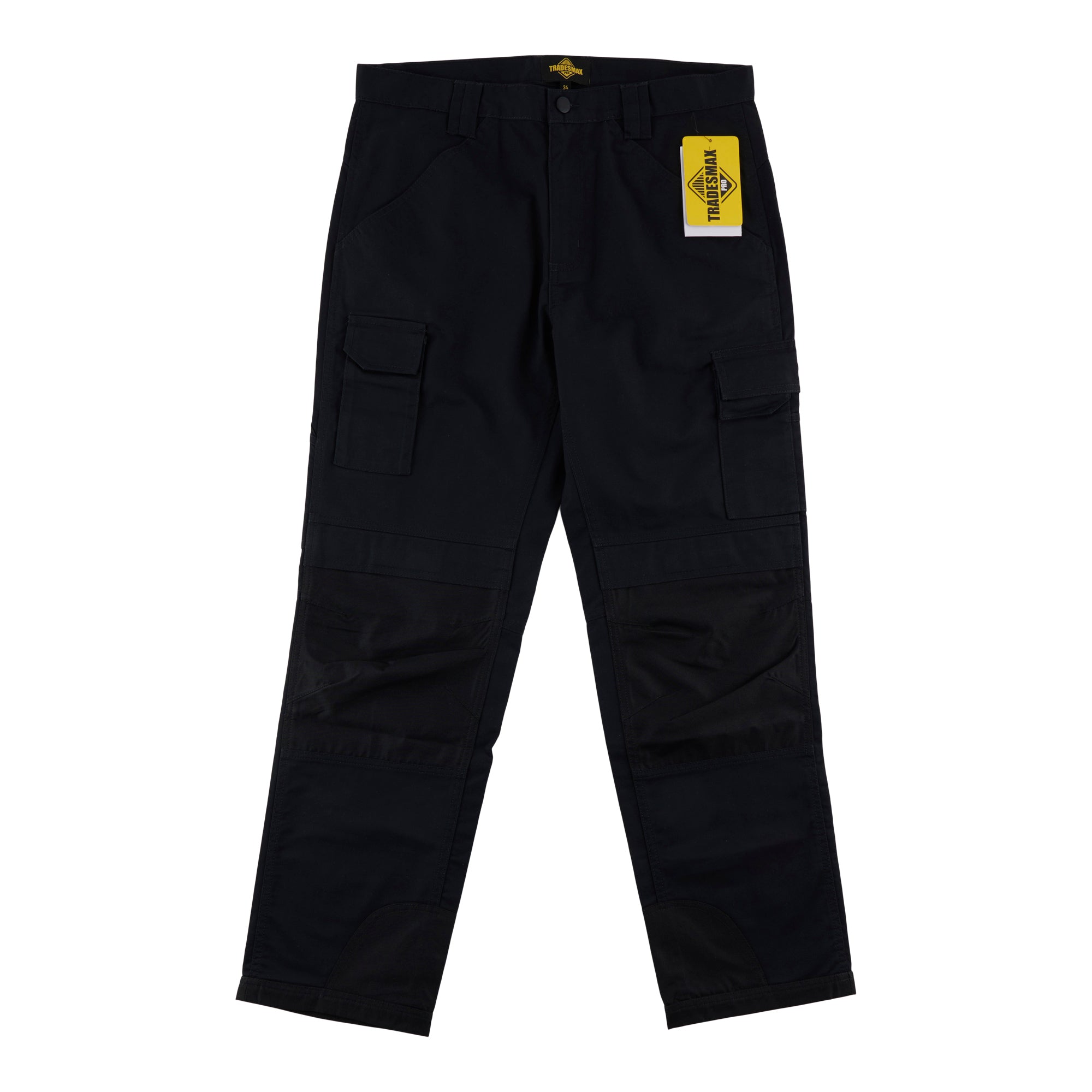 Tradesmax Pro Men's Cargo Work Pants Giant Tiger