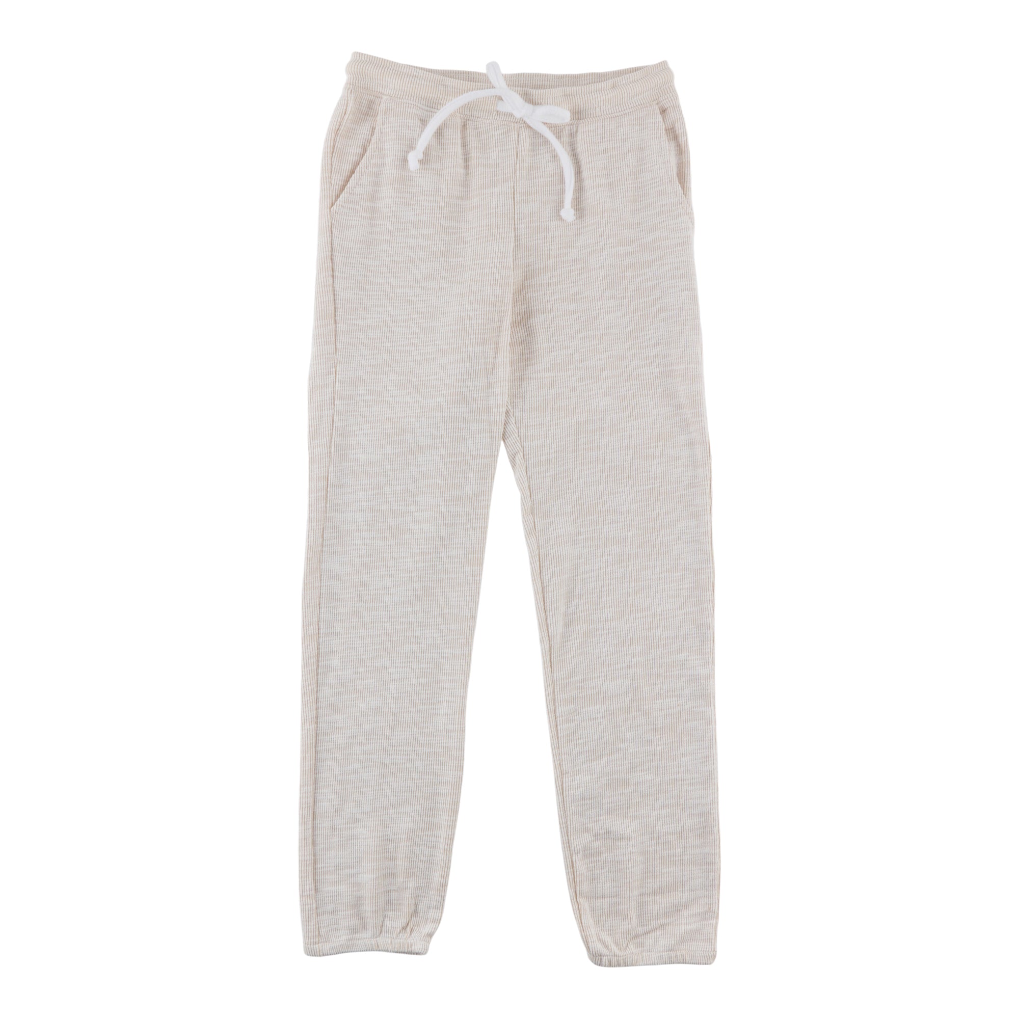 Women's Ribbed PJ Joggers, Assorted Giant Tiger