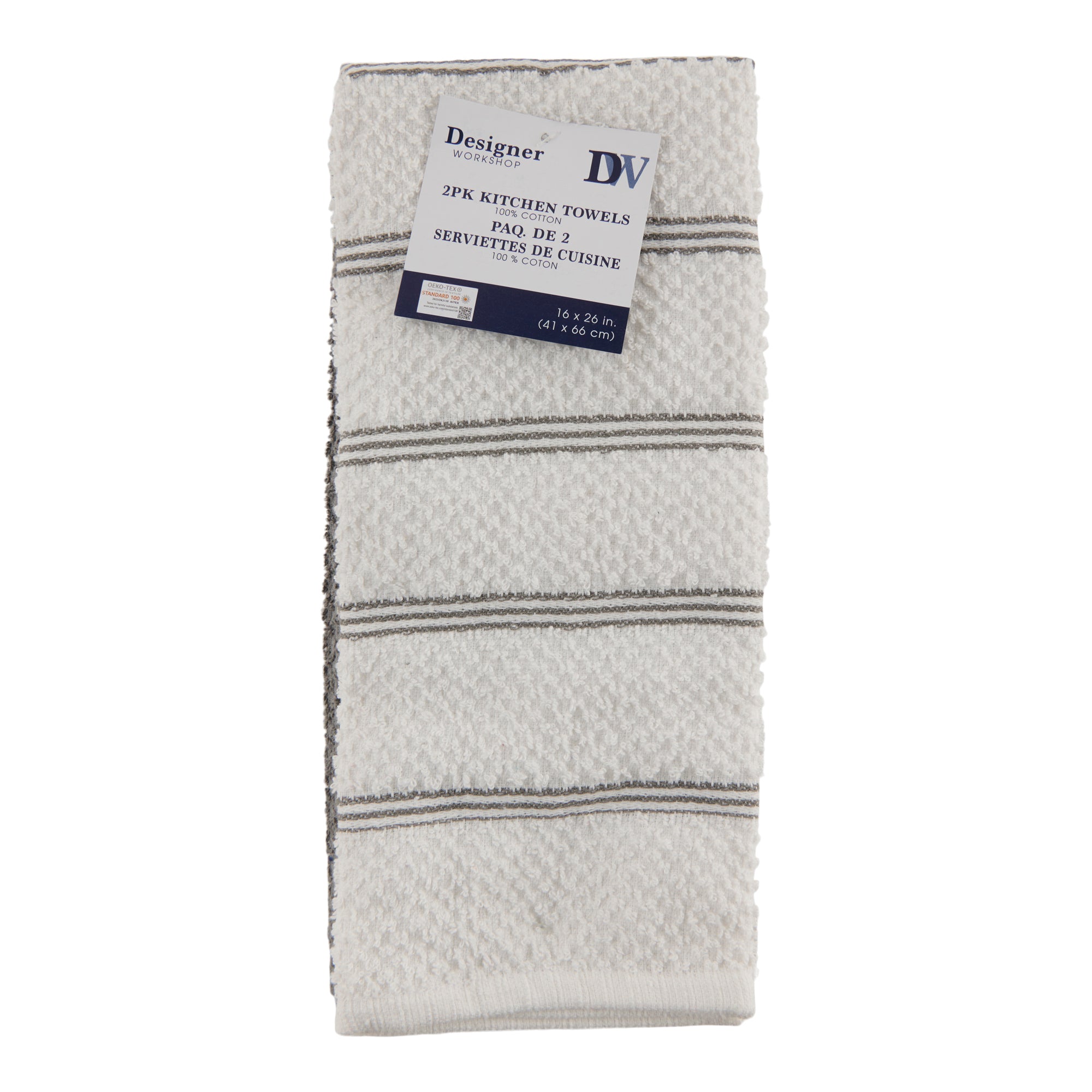 Kitchen Towels, 2 Pack Giant Tiger