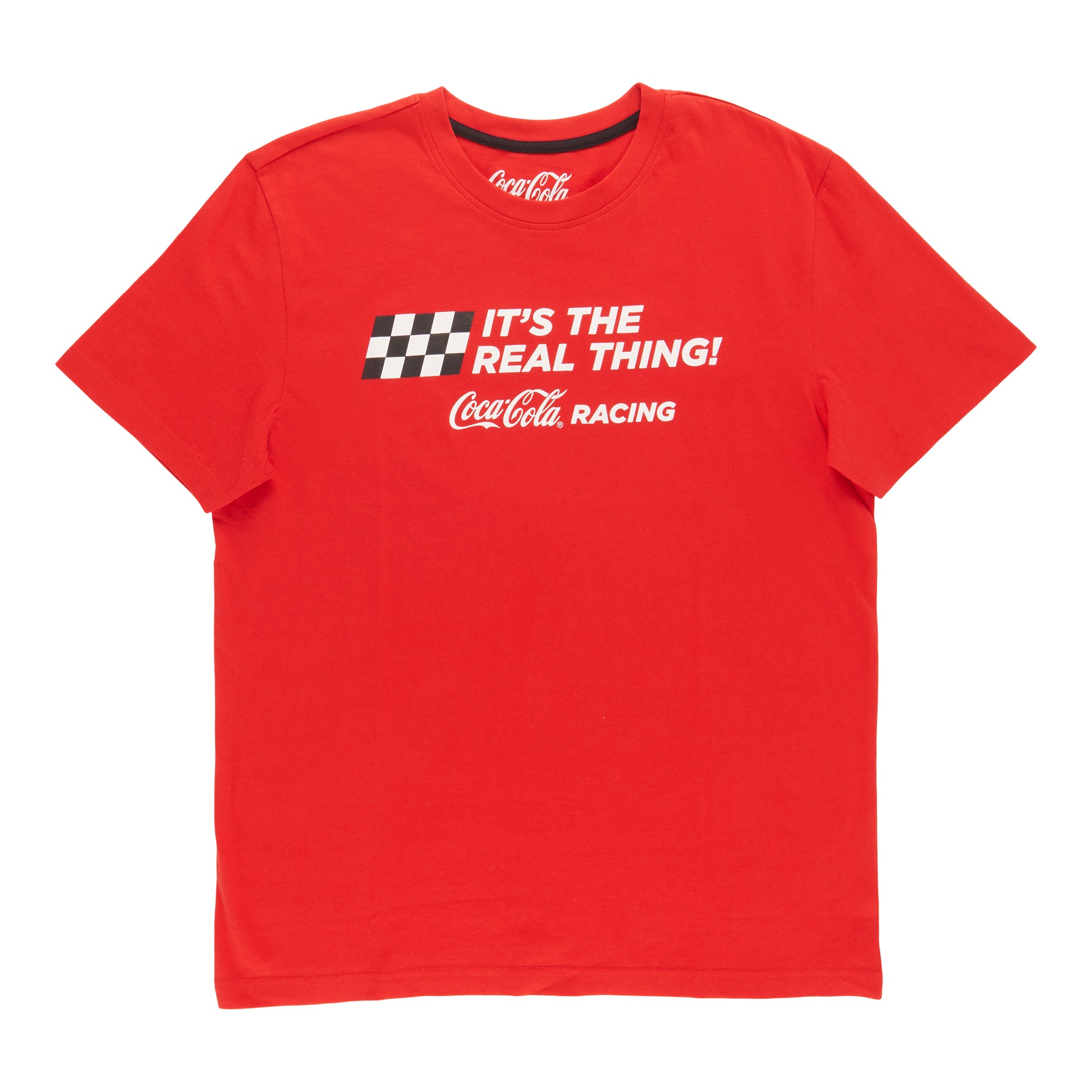 T-shirt de course sous licence Coca-Cola pour hommes – Giant Tiger