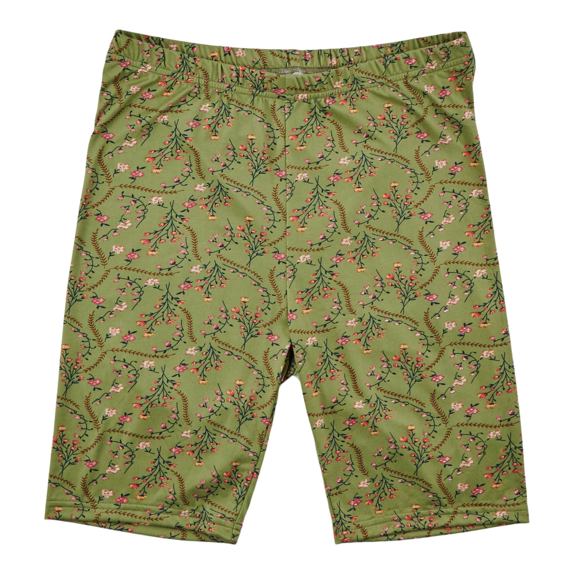 Women's Printed Bike Shorts, Assorted Giant Tiger