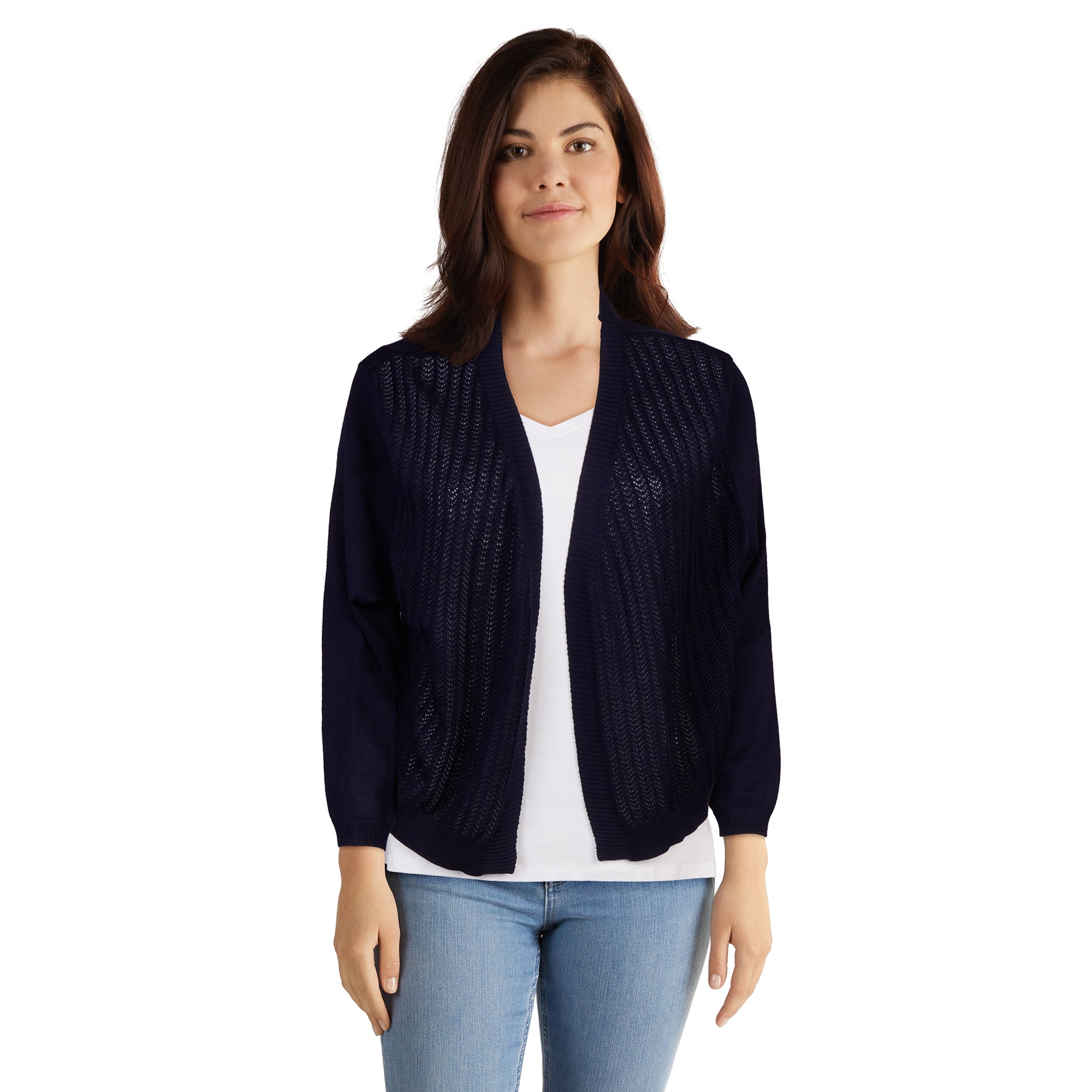 Women's Open Bolero Cardigan, Assorted Giant Tiger