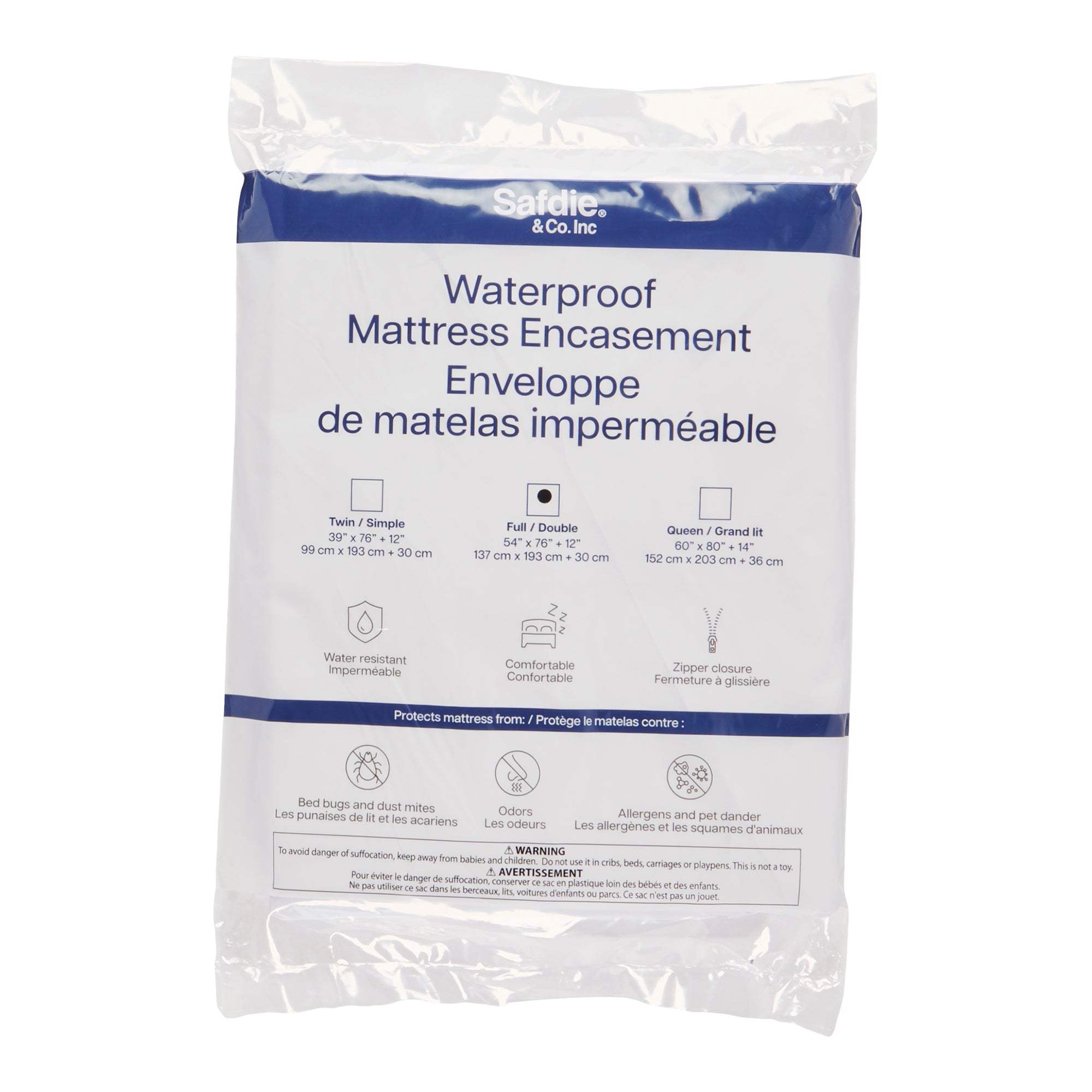 SuperMMarK Housse De Protection Contre Le Gel, 7,6 X 3 M, 25,5 G