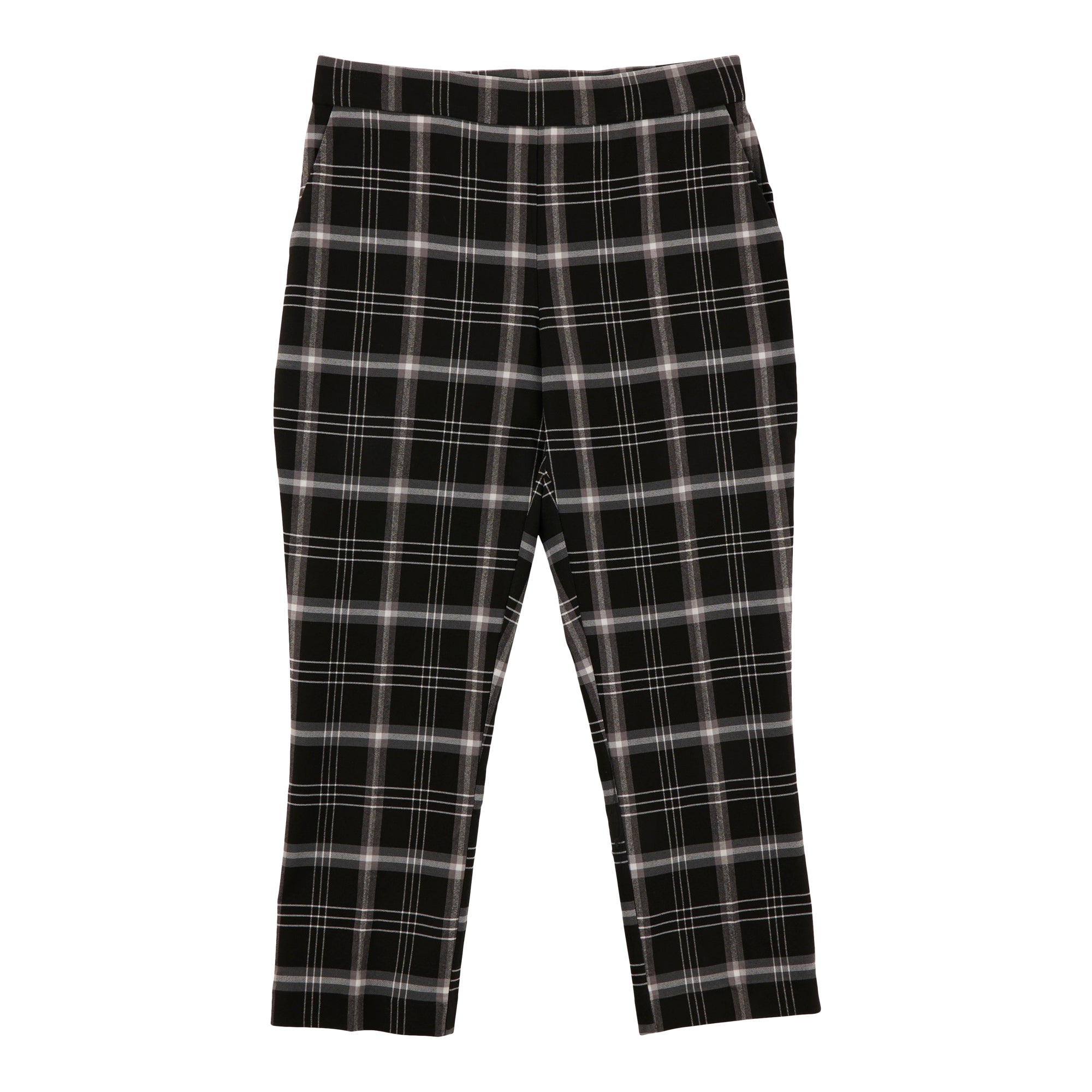 Women's Pull On Capri Pant Giant Tiger