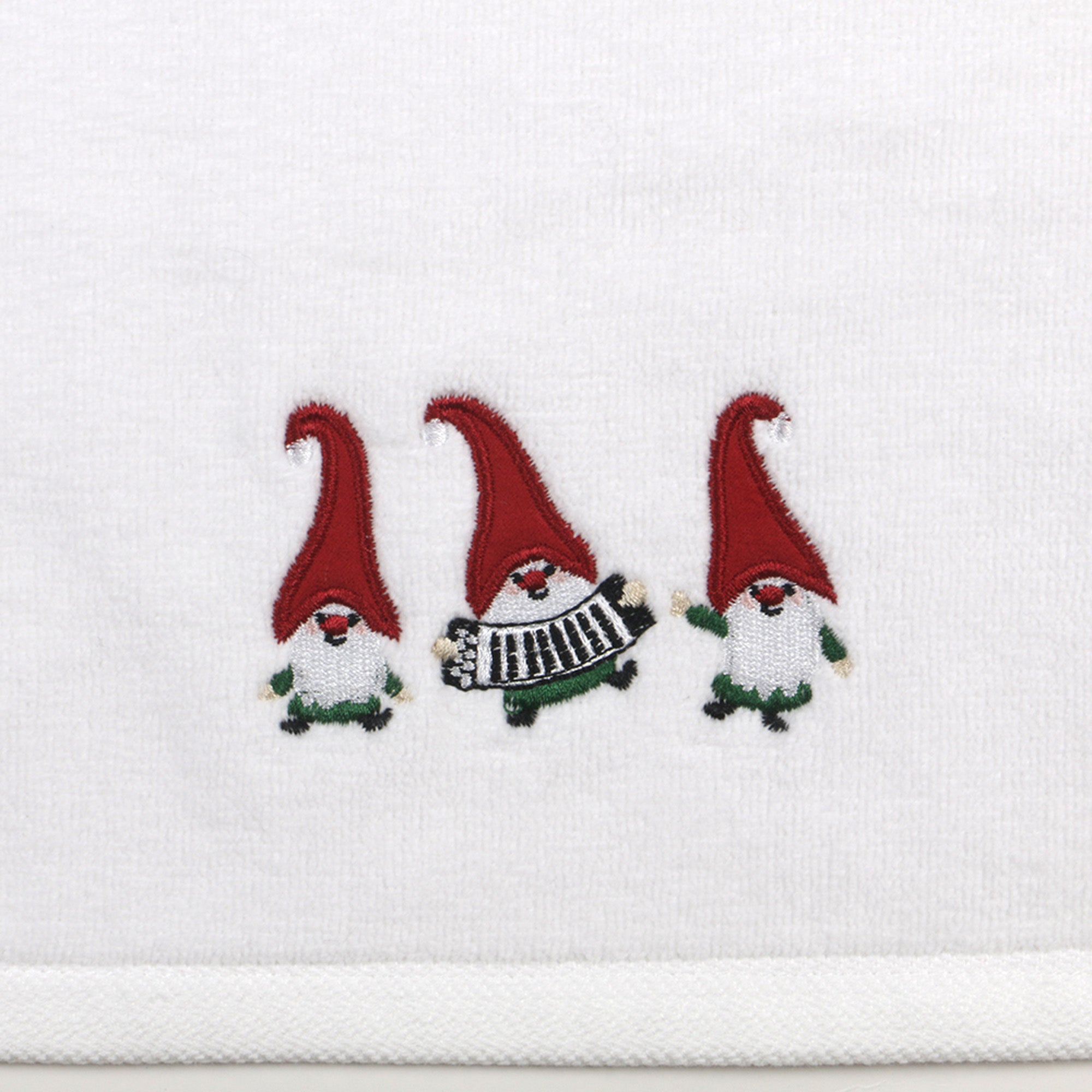 HomeStyles Holiday Velour Hand Towel, 15in x 25in. Giant Tiger