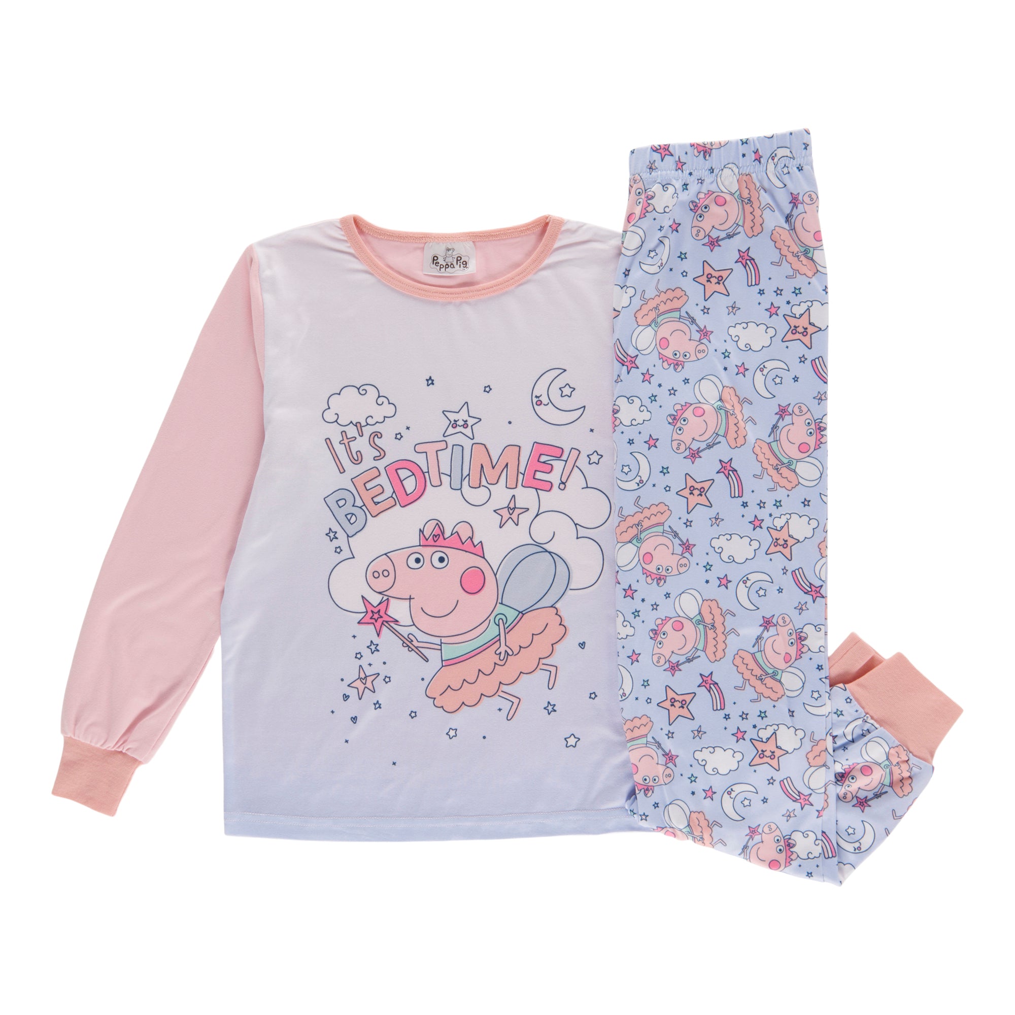 Giant Tiger Christmas Pjs TikTok Shop Ampiflier Ladies' Pig Pajama