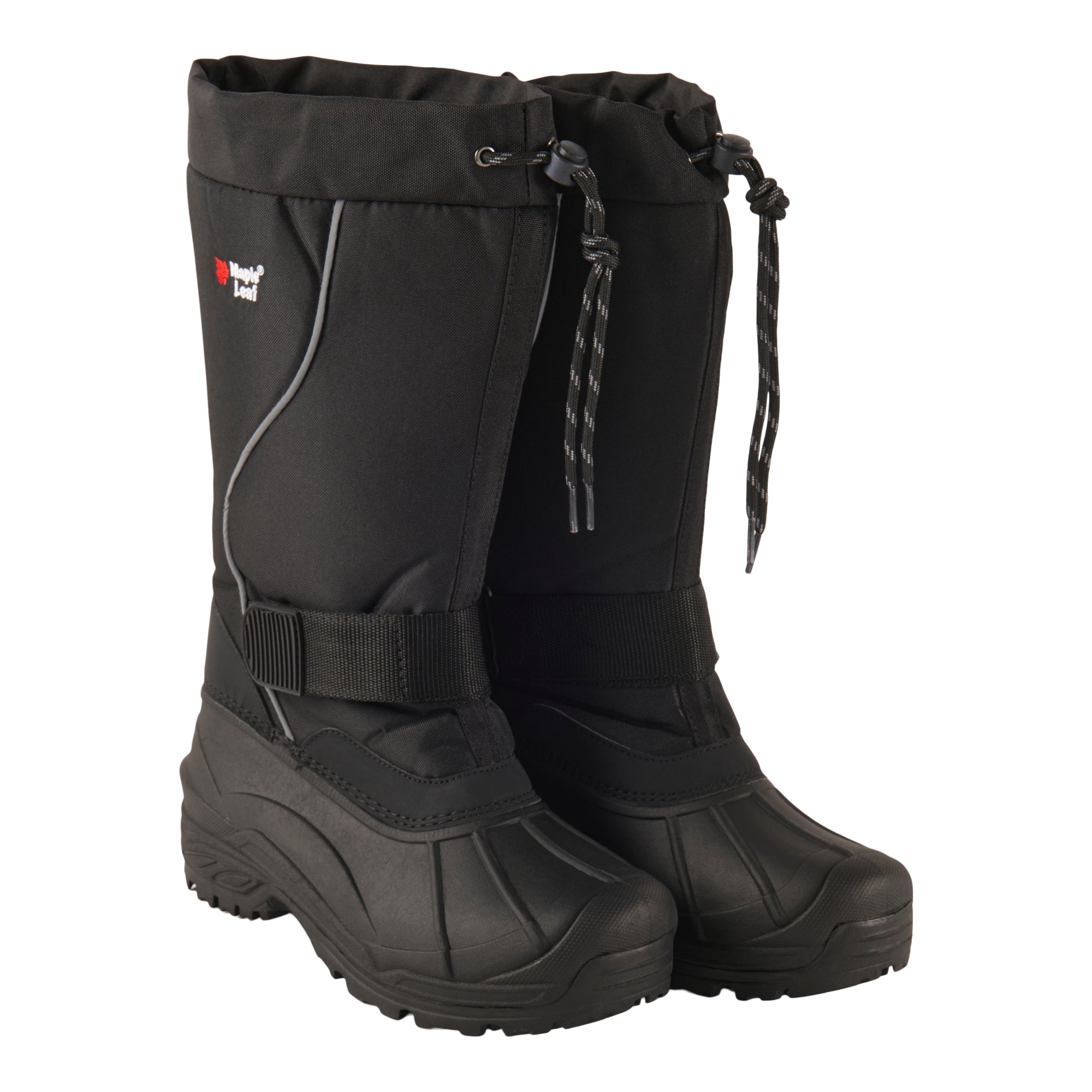 Maple Leaf Men's Winter Boots, -40 °C - Main Image